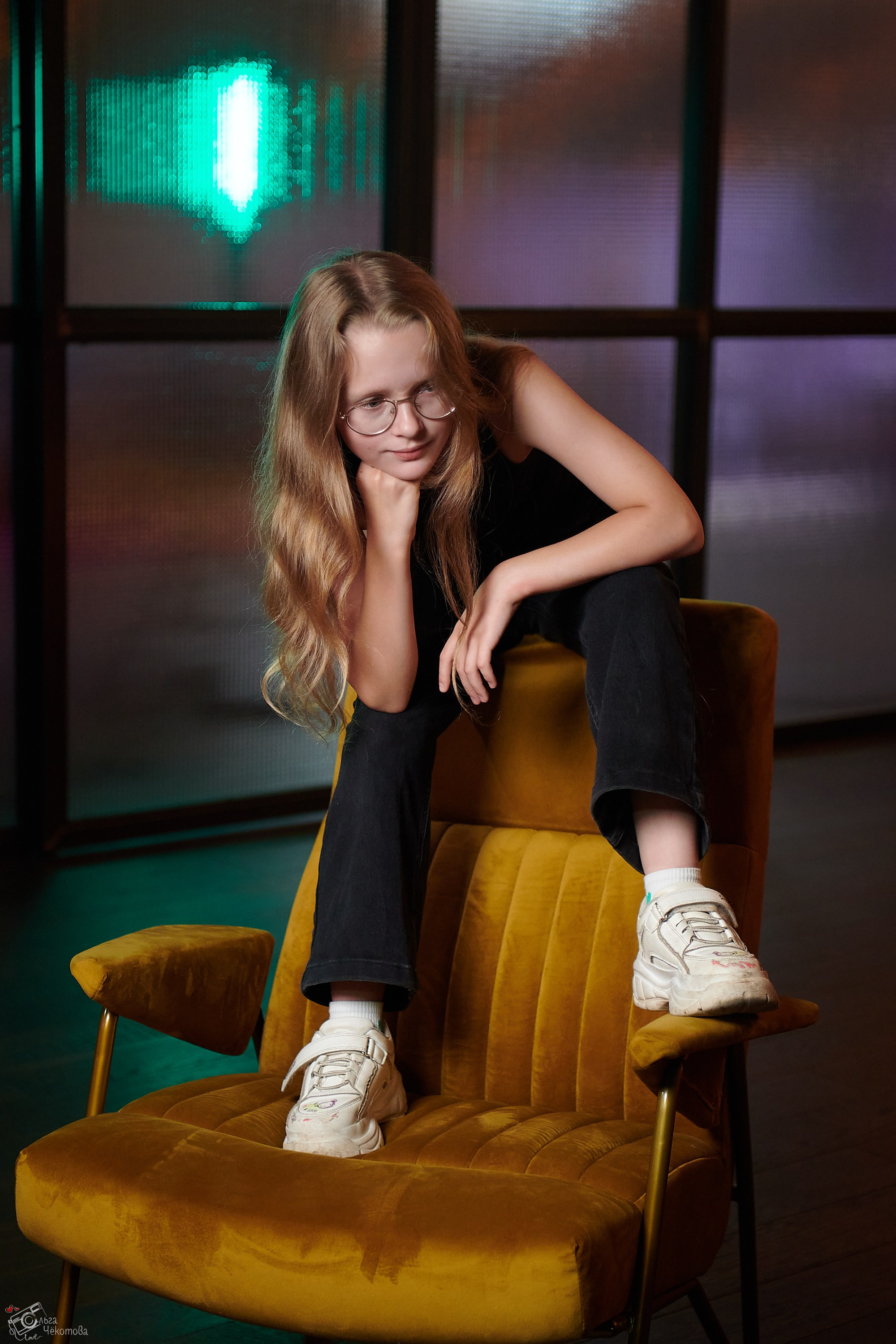 SeendayFest 2024. Воркшоп Екатерины Маловой. Ольга Чёкотова (Фотограф Кострома)