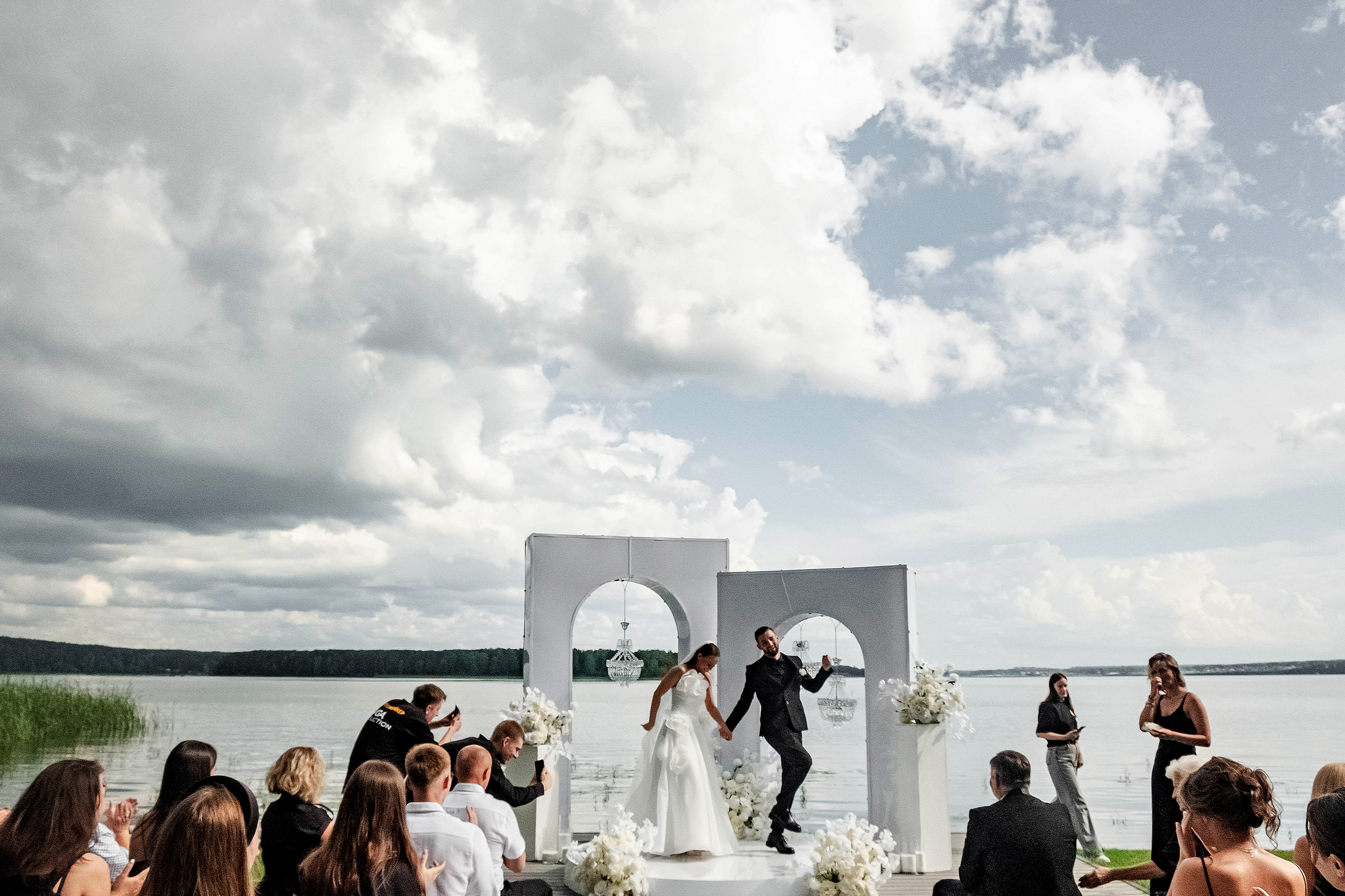 Total black. Свадебный и семейный фотограф в Новосибирске, Санкт-Петербурге, Москве