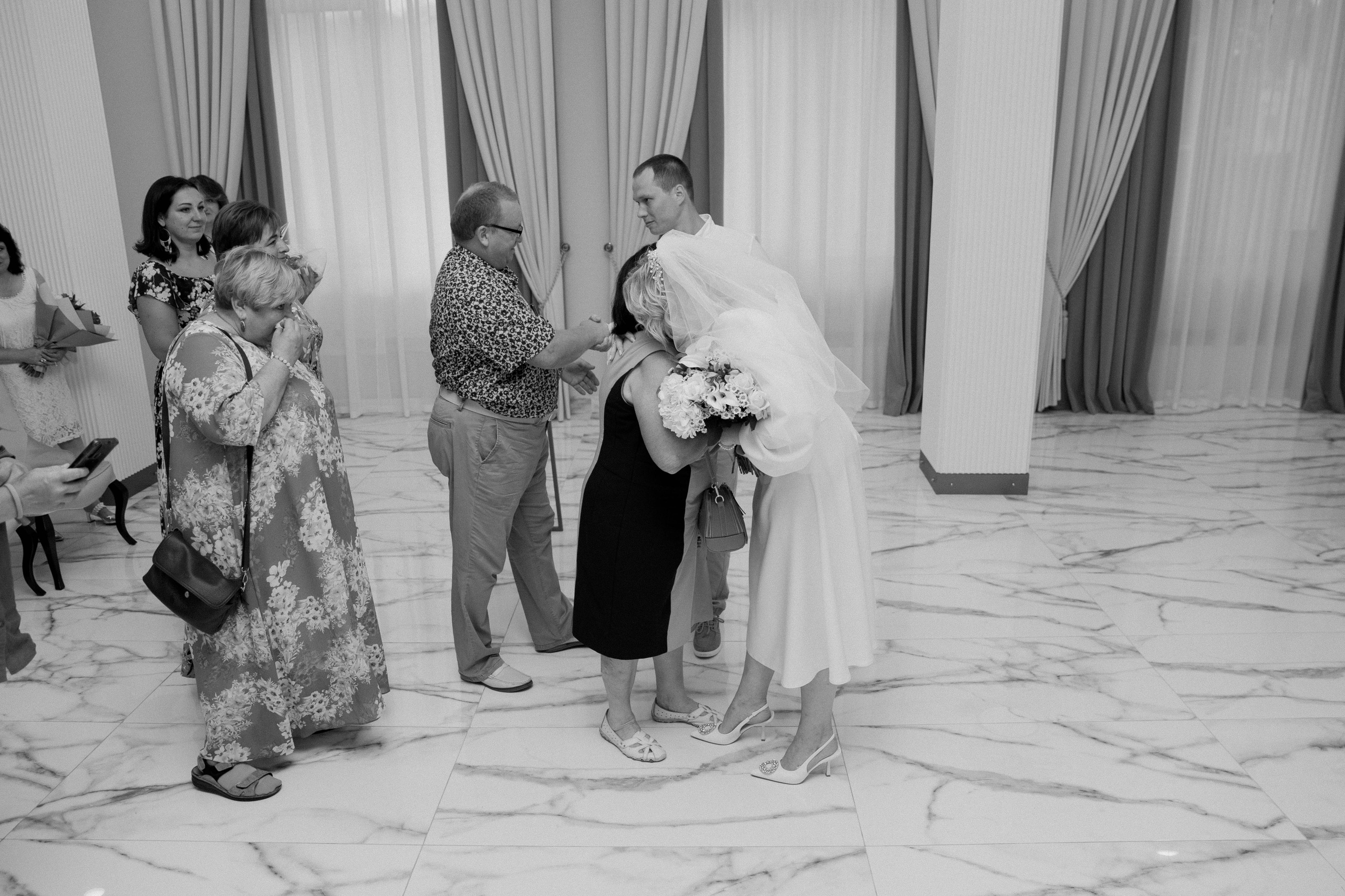 Оля и Коля. Свадебный, семейный и портретный фотограф Ксения Краснова