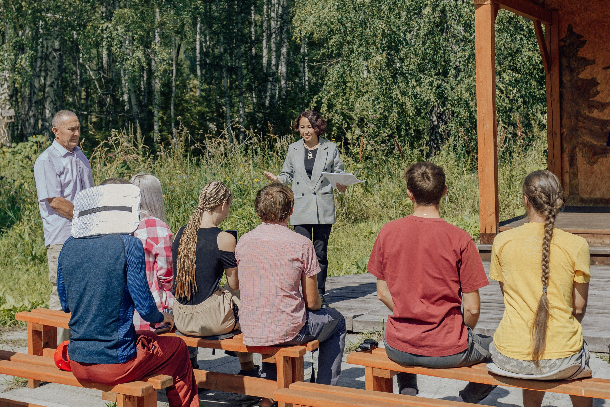 Катунский заповедник, Республика Алтай. Репортажный фотограф в Крыму Ксения Гасица