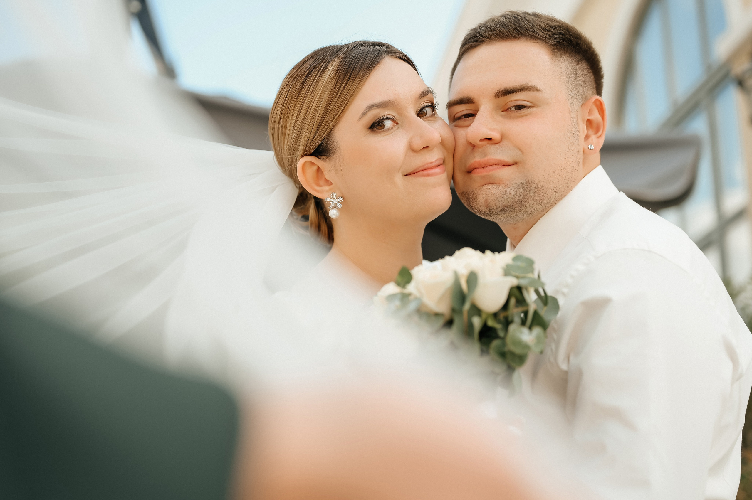 Виктория & Николай. Семейный фотограф Олеся Батурина Рязань