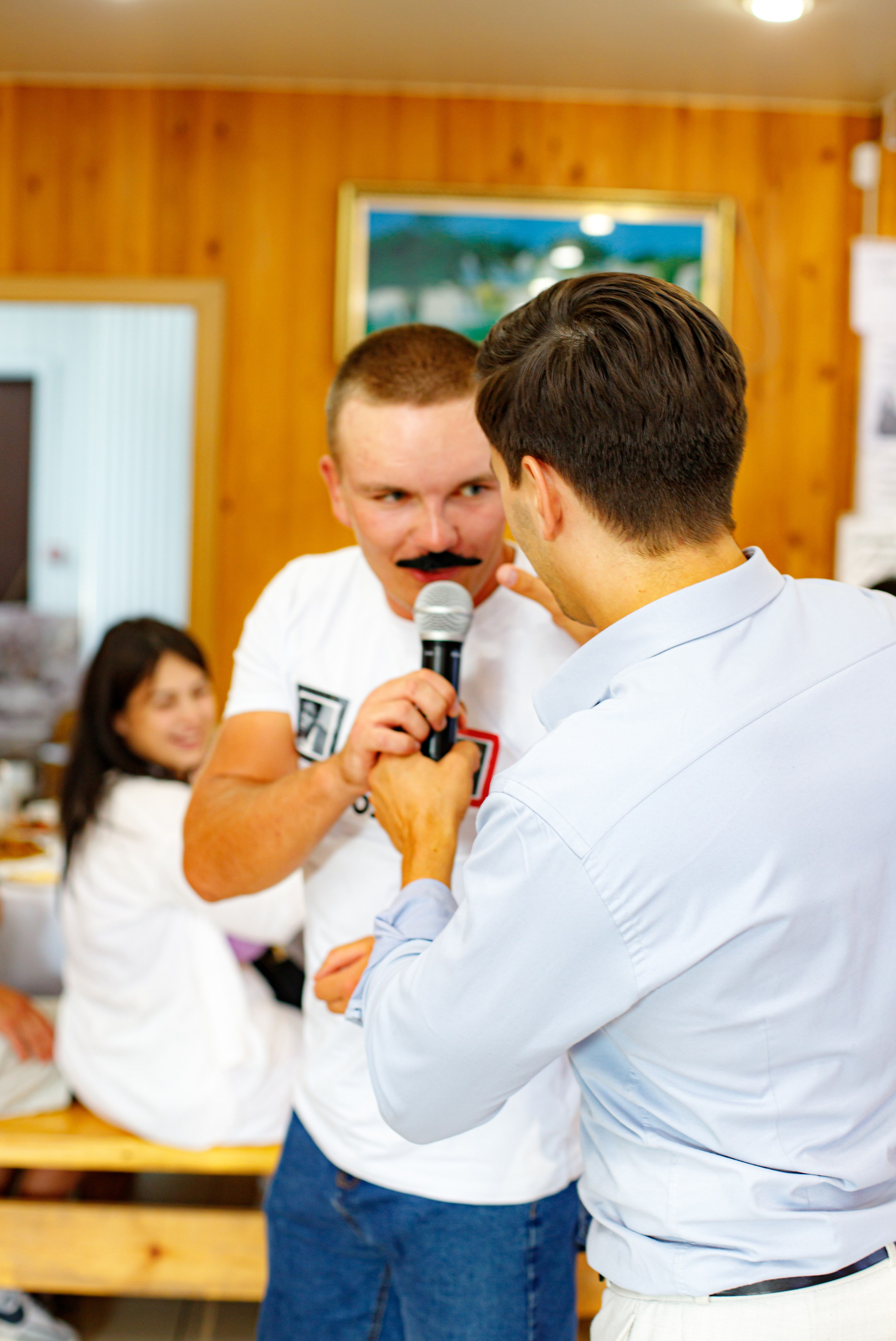 С ЮБИЛЕЕМ, САИД!. Photokarish