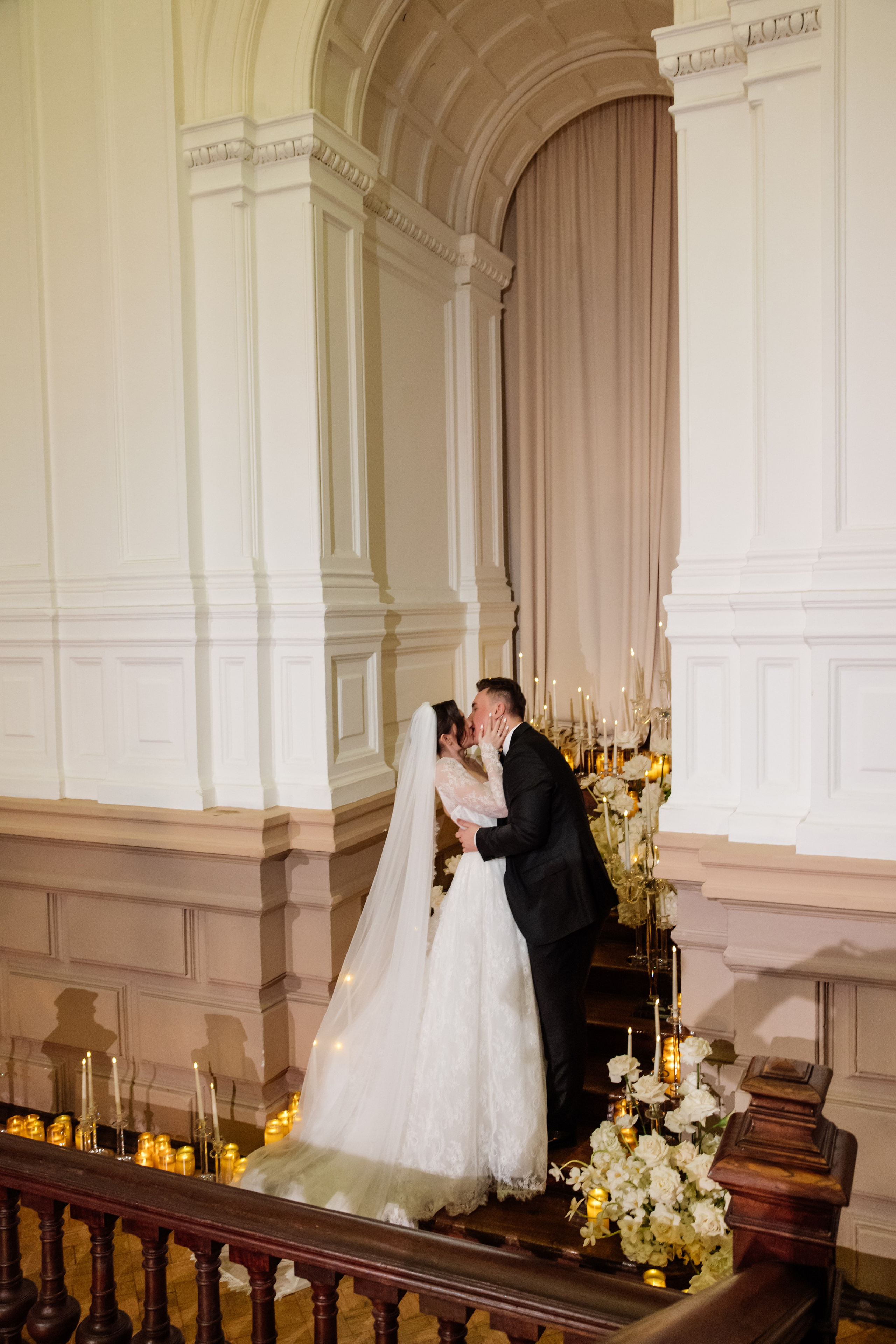 Особняк Леман. Свадебный фотограф в Москве, Самаре, Тольятти