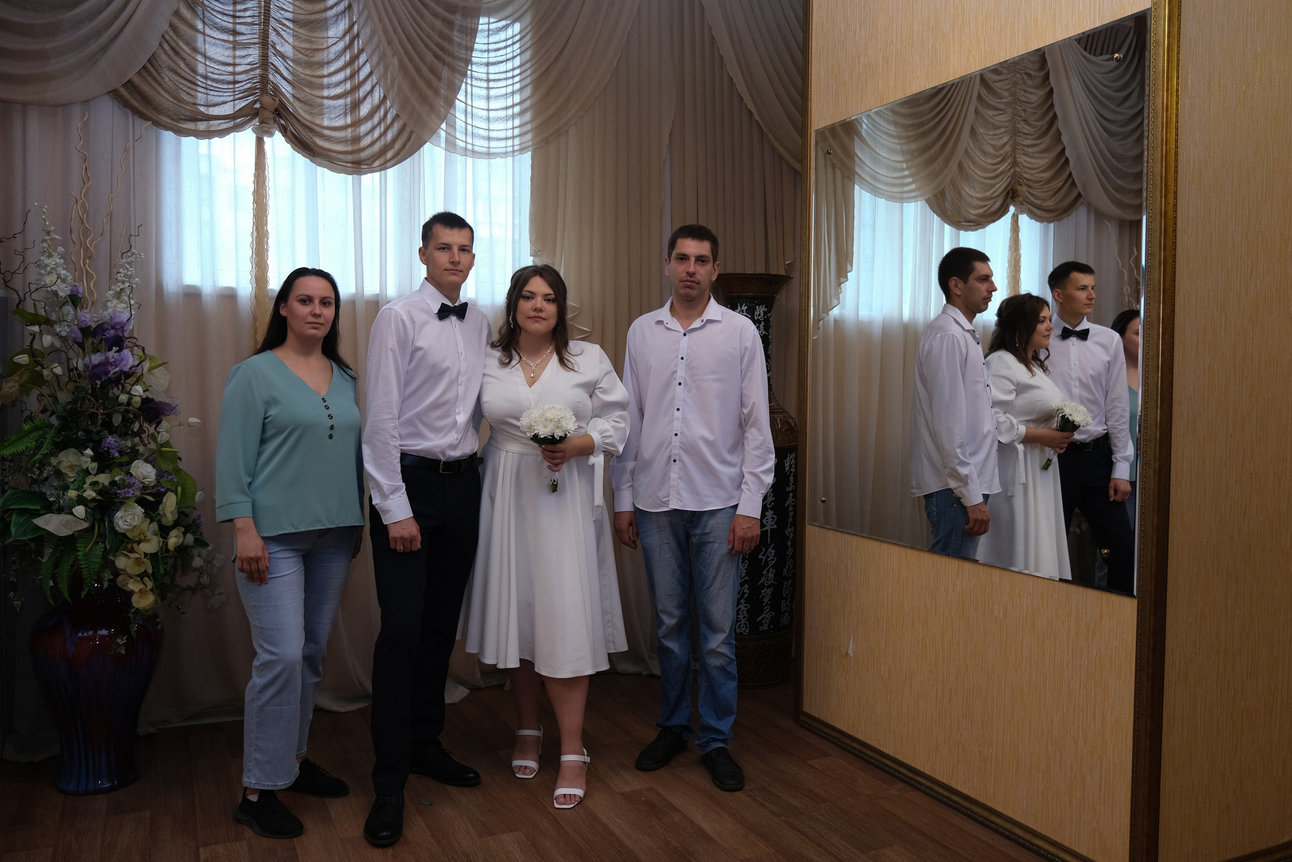 Свадьба Влада и Насти. Свадебный фотограф в Челябинске Сырчикова Наталья