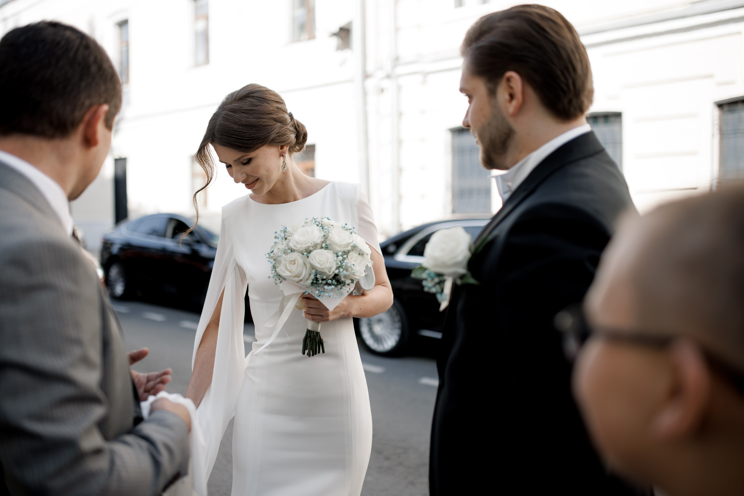 Классика. Свадебный и семейный фотограф в Москве Julia Juice