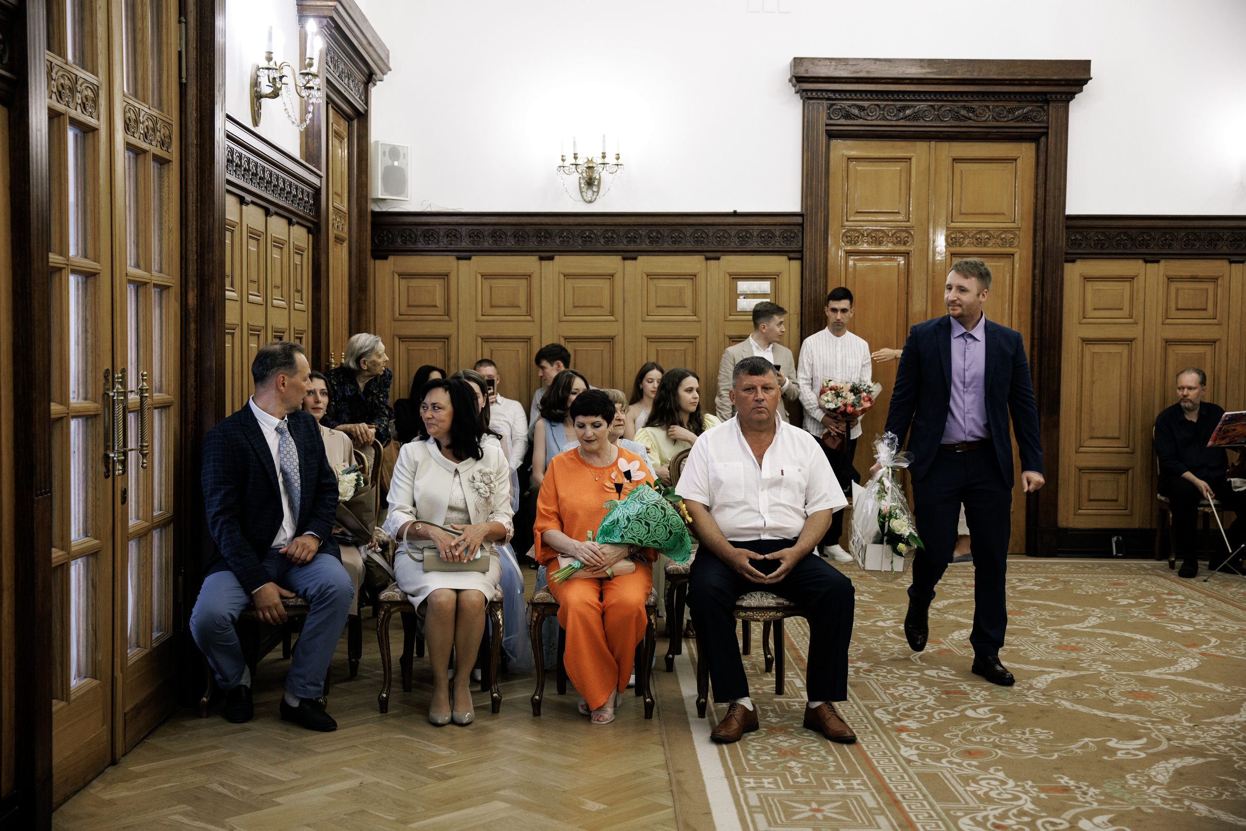 Я тебе подыграю. Свадебный и семейный фотограф в Москве Julia Juice