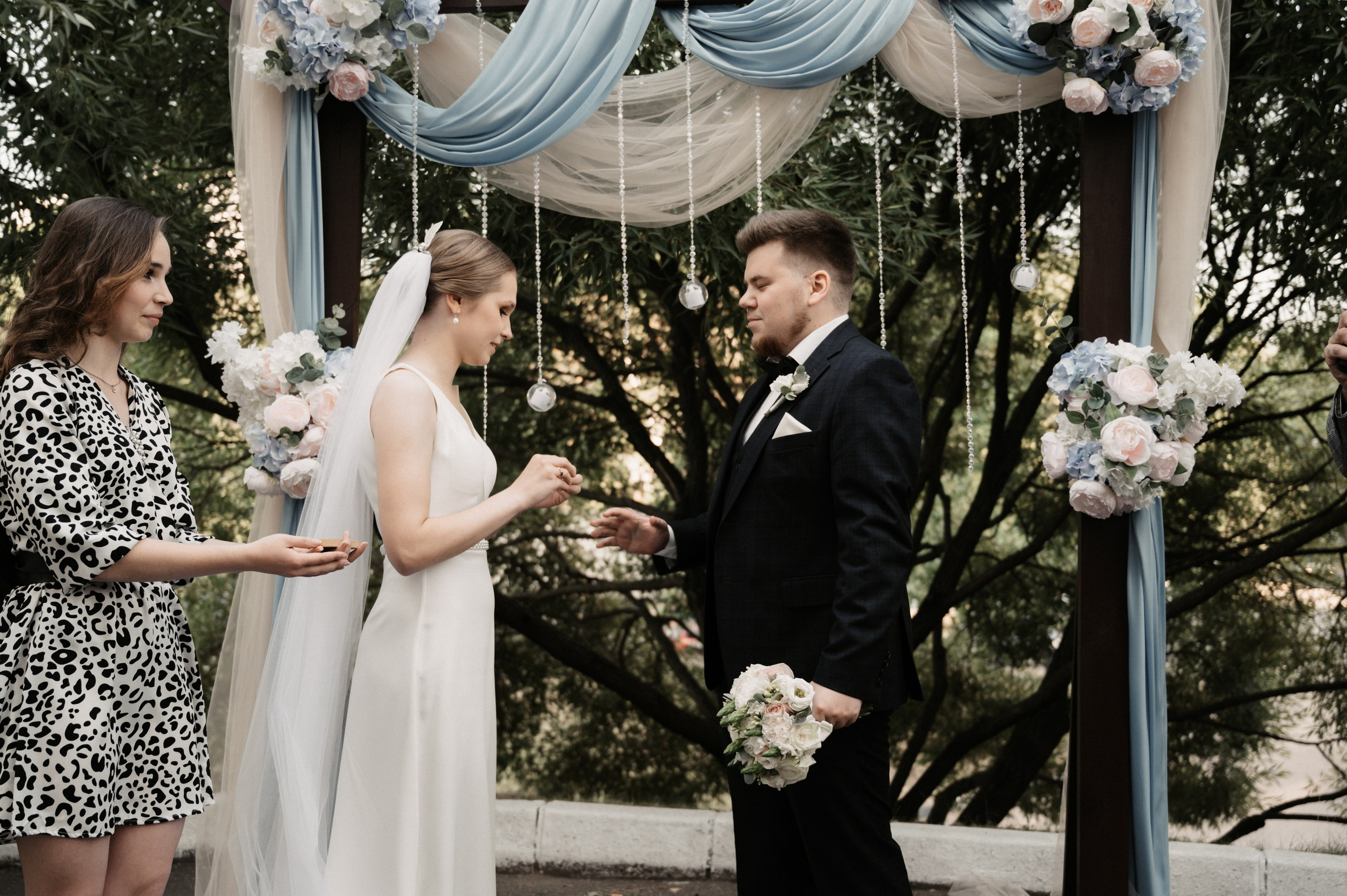 Никита и Лина. Свадебный фотограф Александр Давыдов