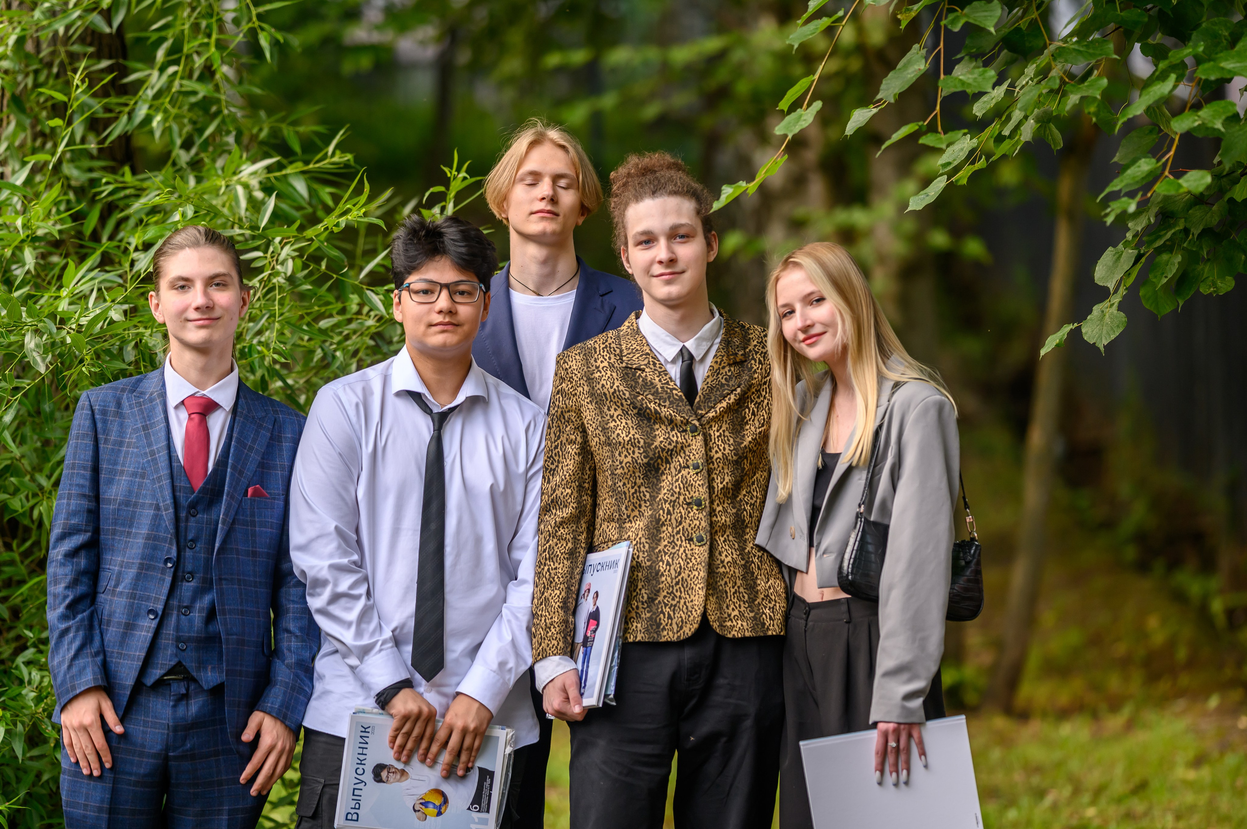 Выпускной 2023