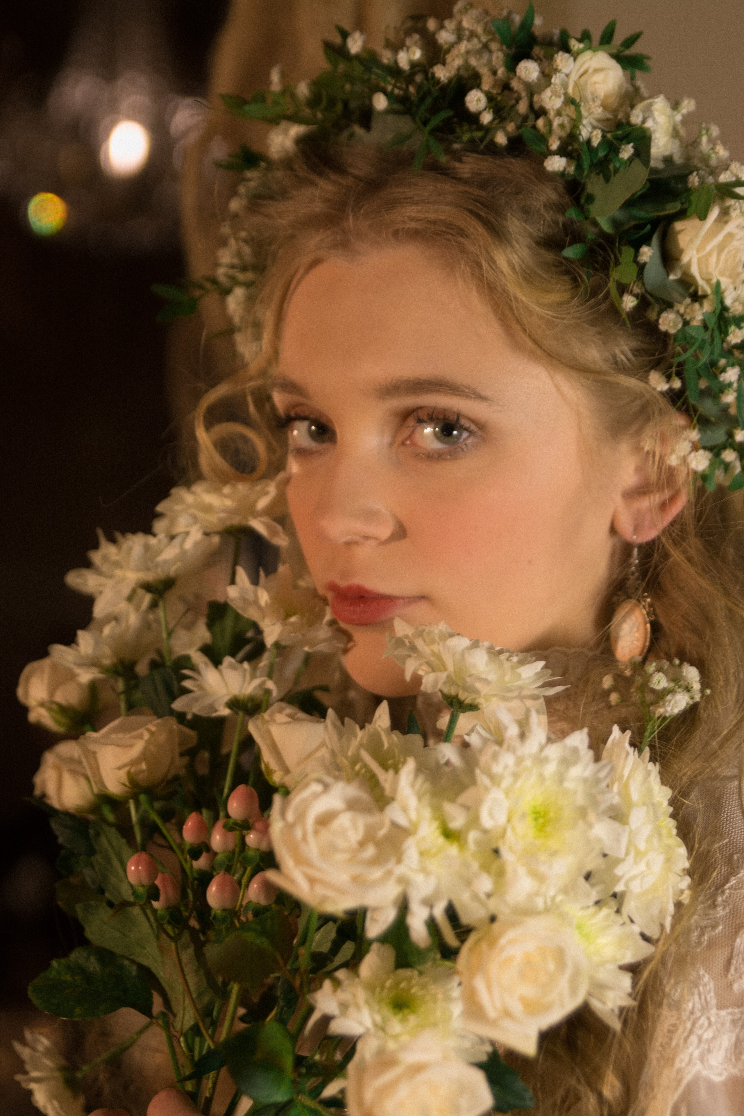 Ретро съемка в стиле начала XX века. Фотограф в Москве и Щелково Люся Фоминых