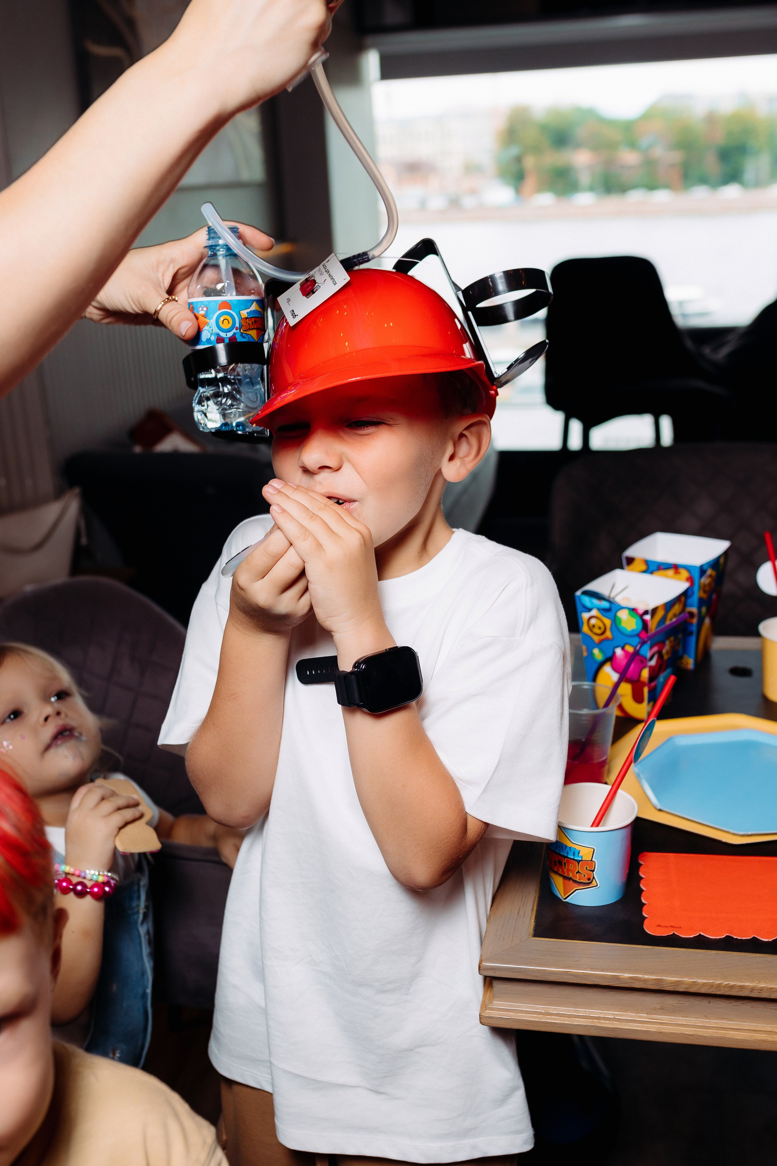 Дни Рождения. Фотограф в Санкт-Петербурге Кирюшенков Андрей