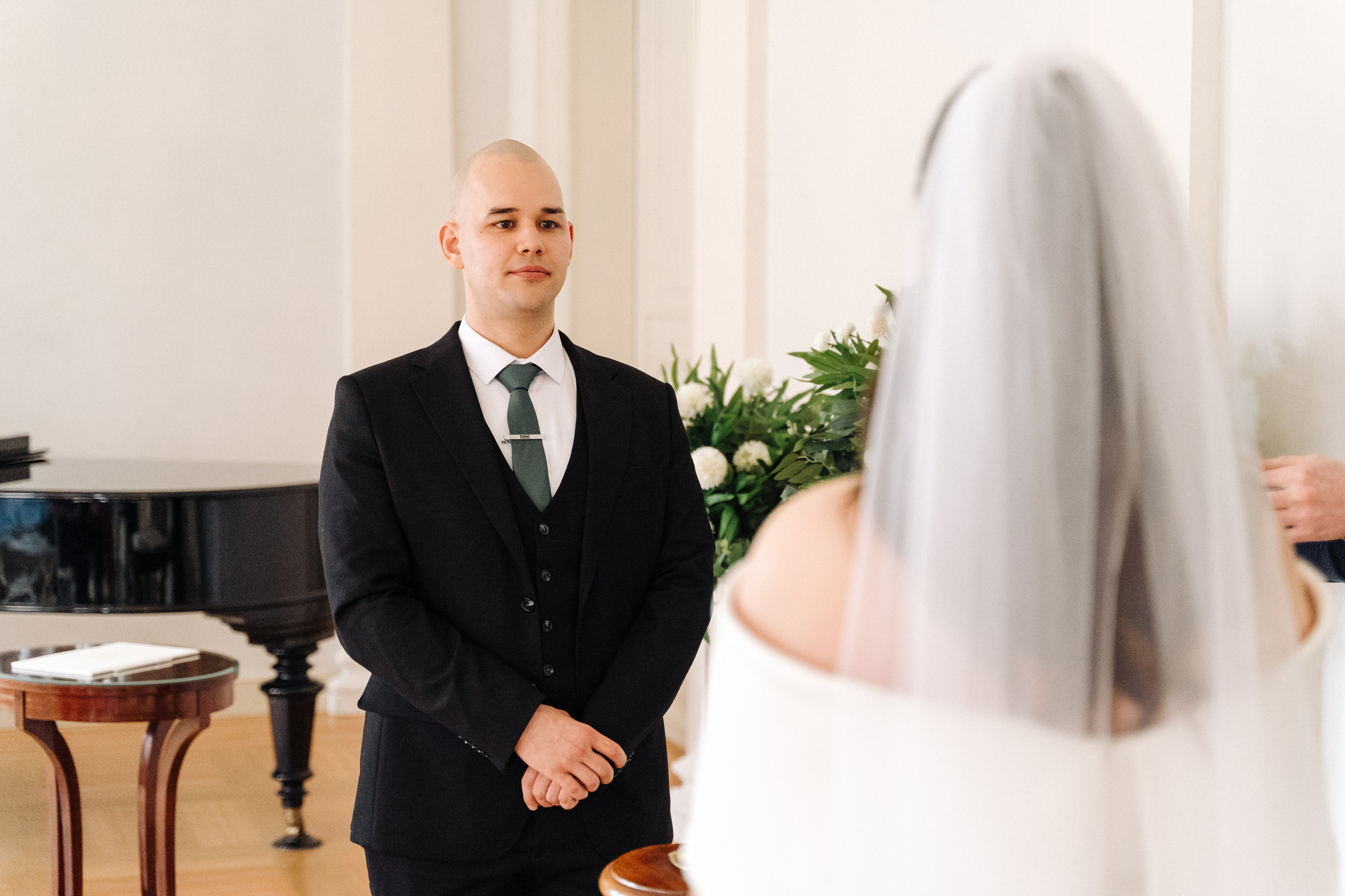 Искандер + Анна. Свадебный и семейный фотограф в Серпухове и Москве Павел Воробьев