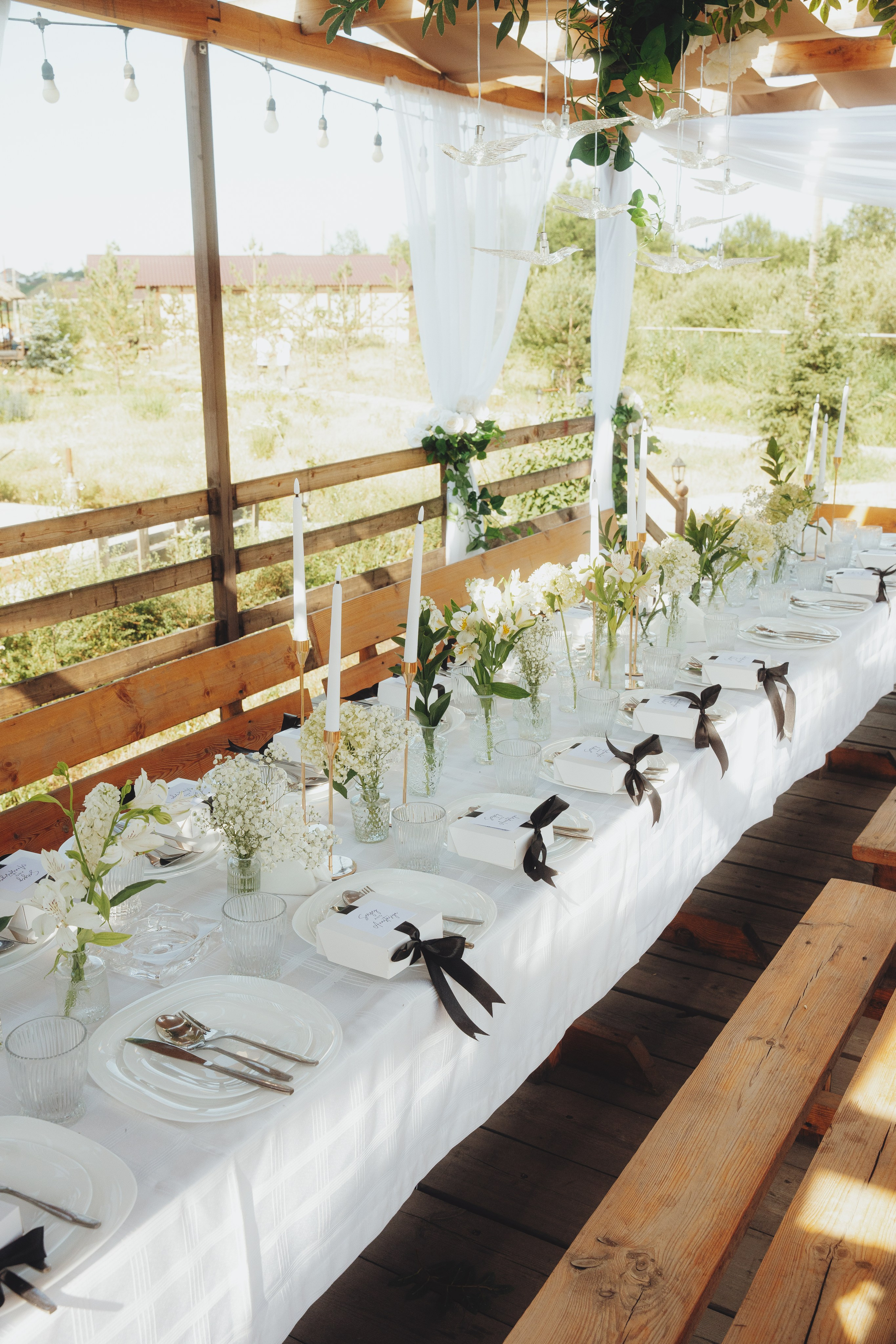 Sergey&Anastassia Wedding Day / part 1