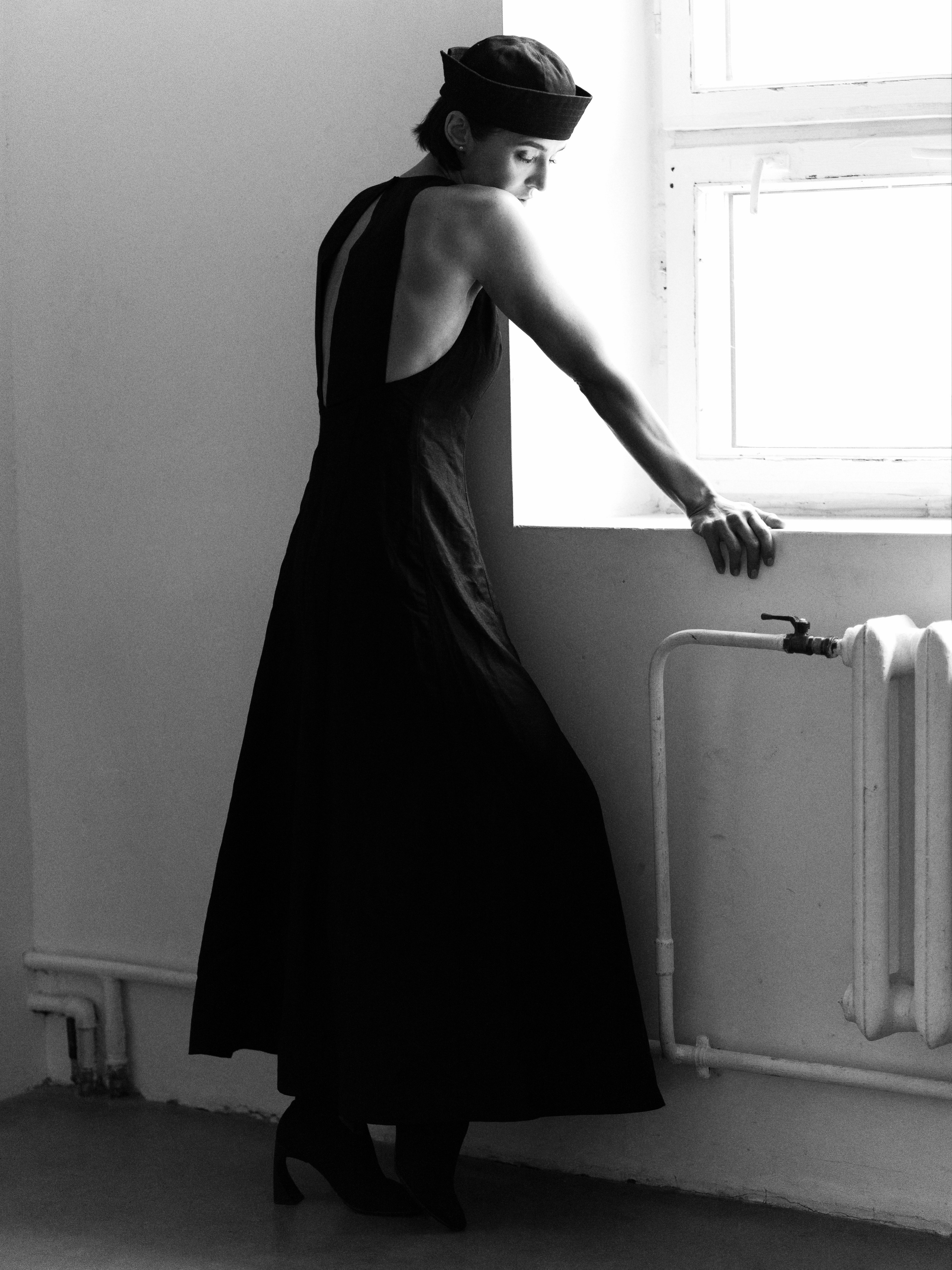 Портретный и репортажный фотограф Настя Климачева