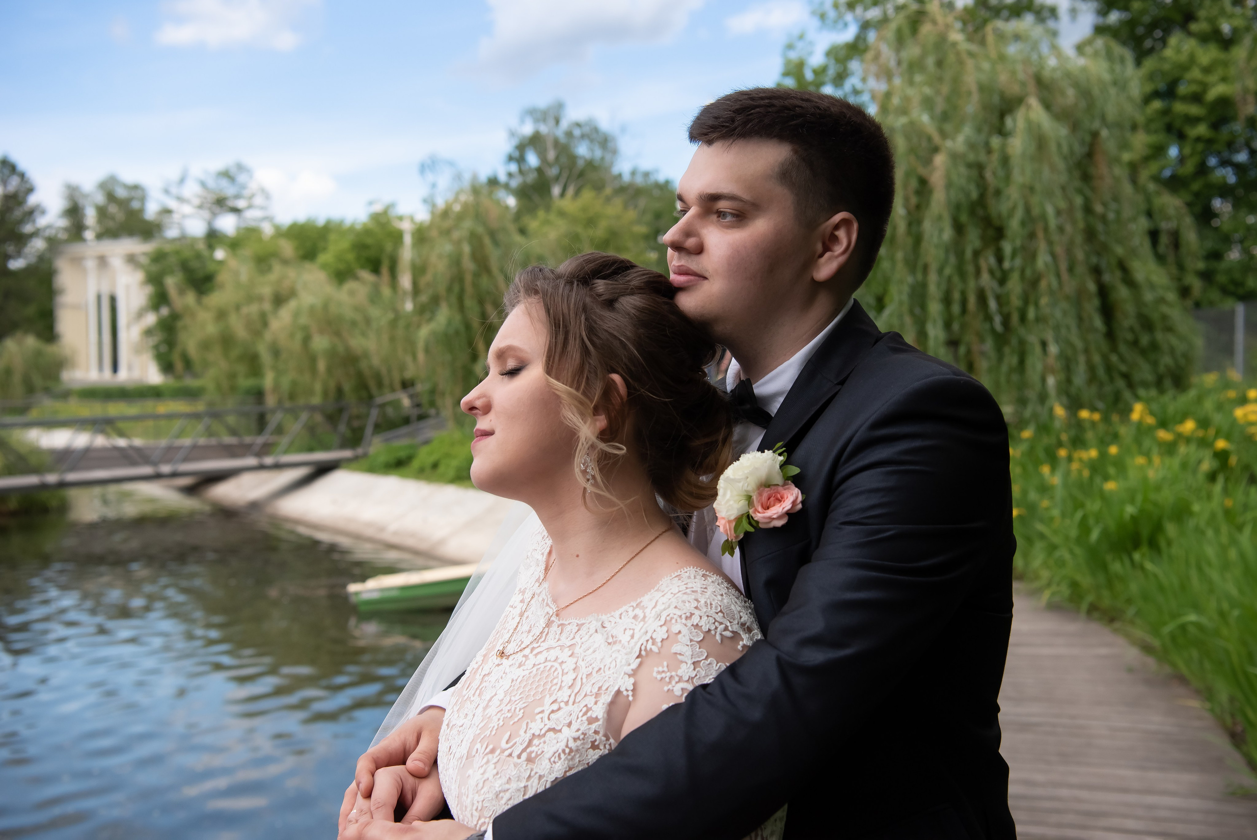 Свадьба. Семейный и детский фотограф в Яхроме и Дмитрове Марина Шевцова