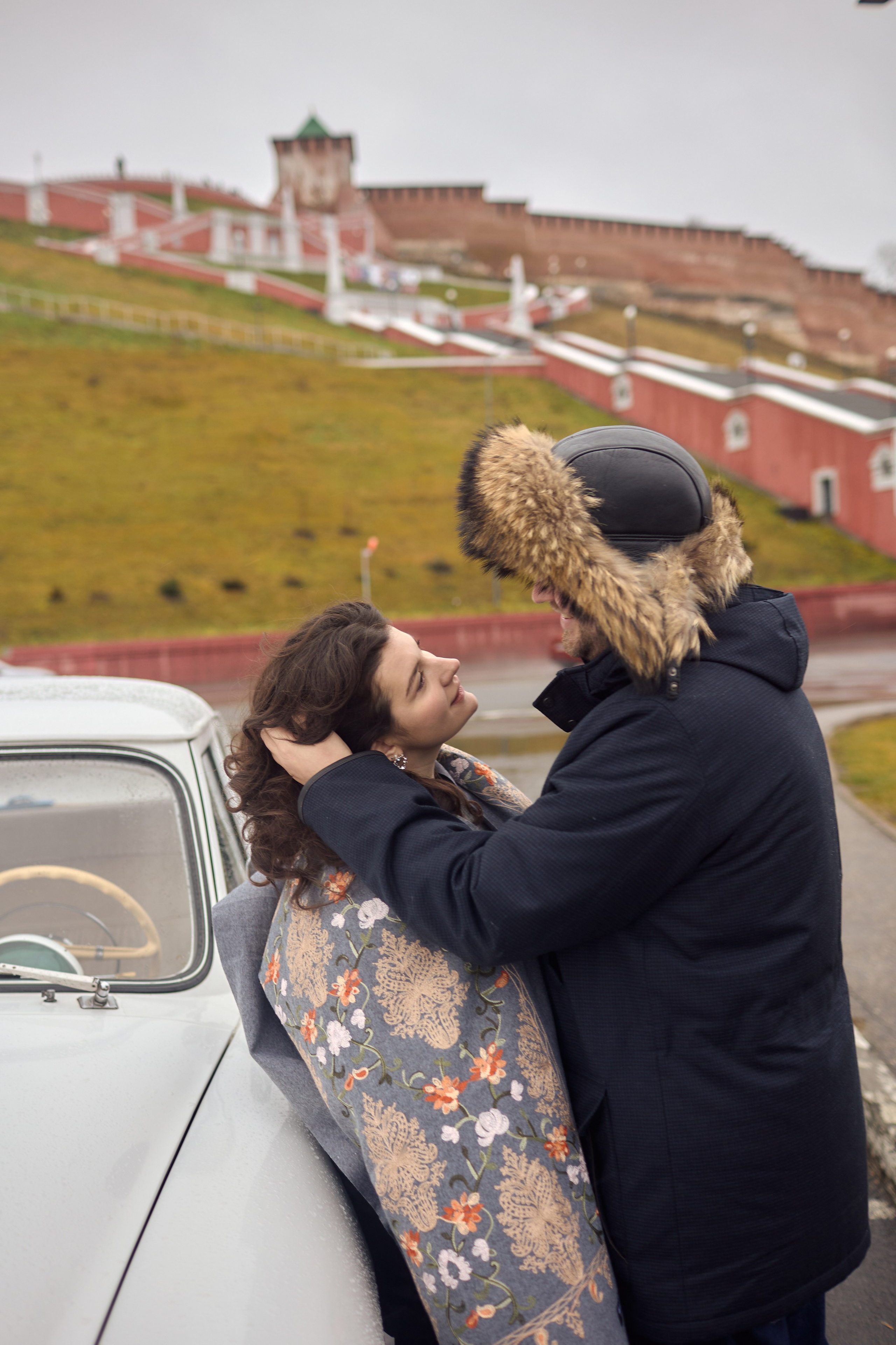 MARIA&ALEXANDER. Фотограф Мария Сивохина