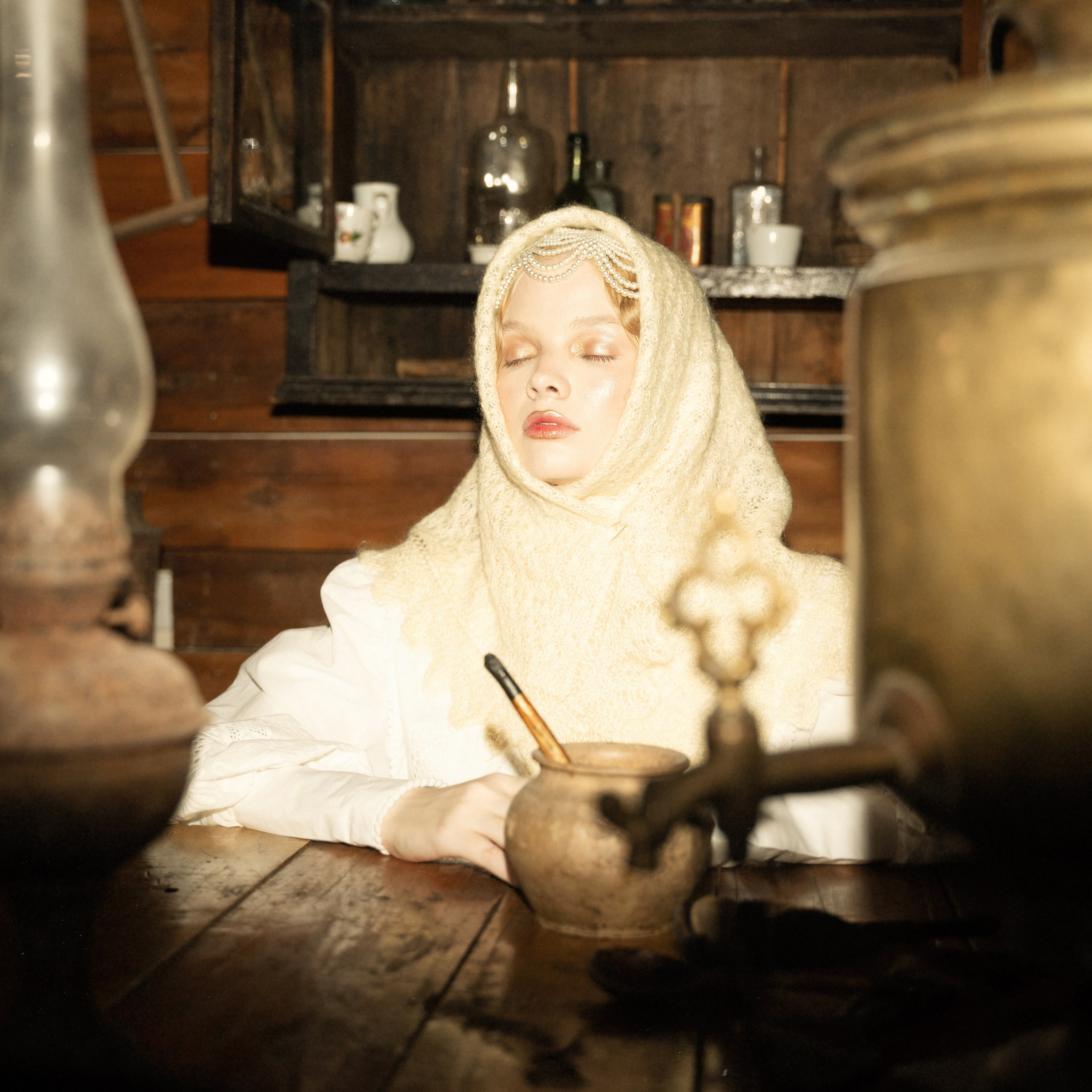 CULTURAL CODE. TUTSARKIS — Art Director | Stylist | Photographer