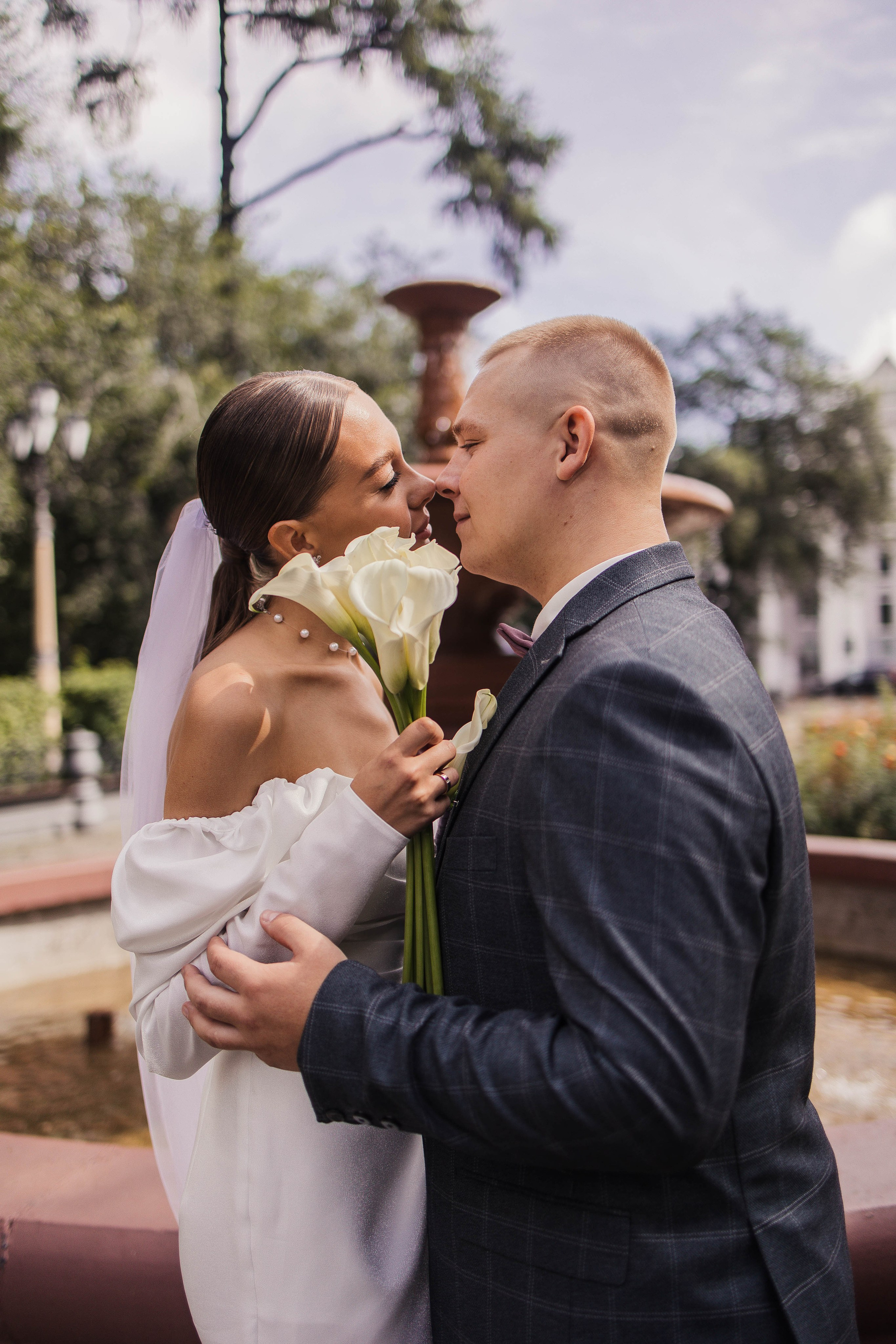 Данил и Виктория. Главная