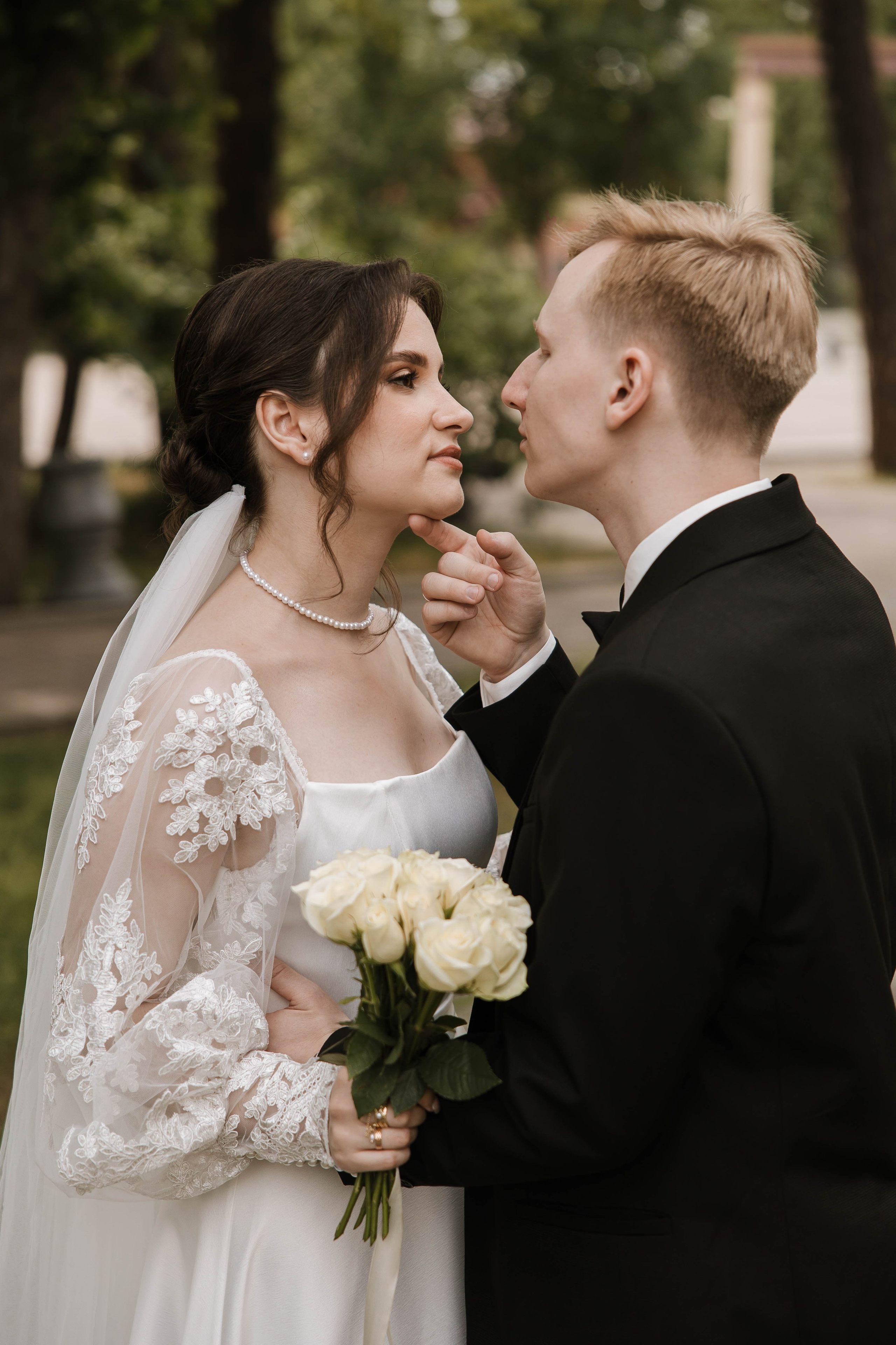 Катя и Вова. Фотограф Полывяная Екатерина