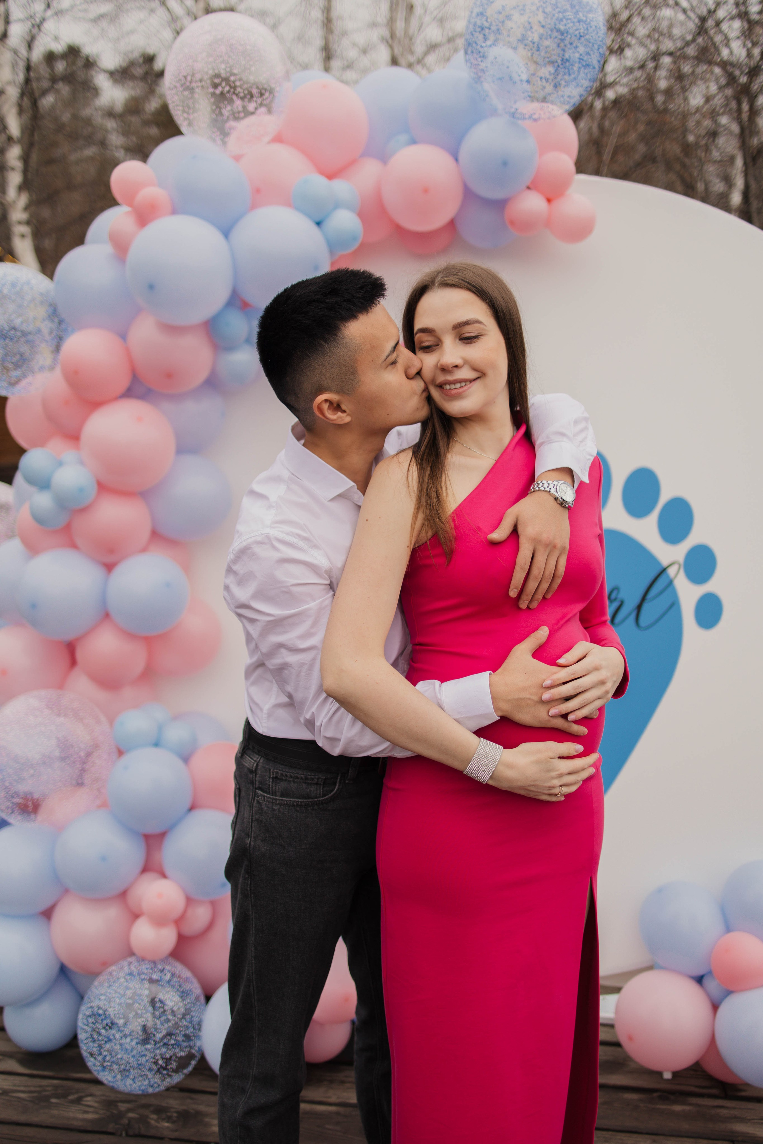 Гендер-пати. Главная