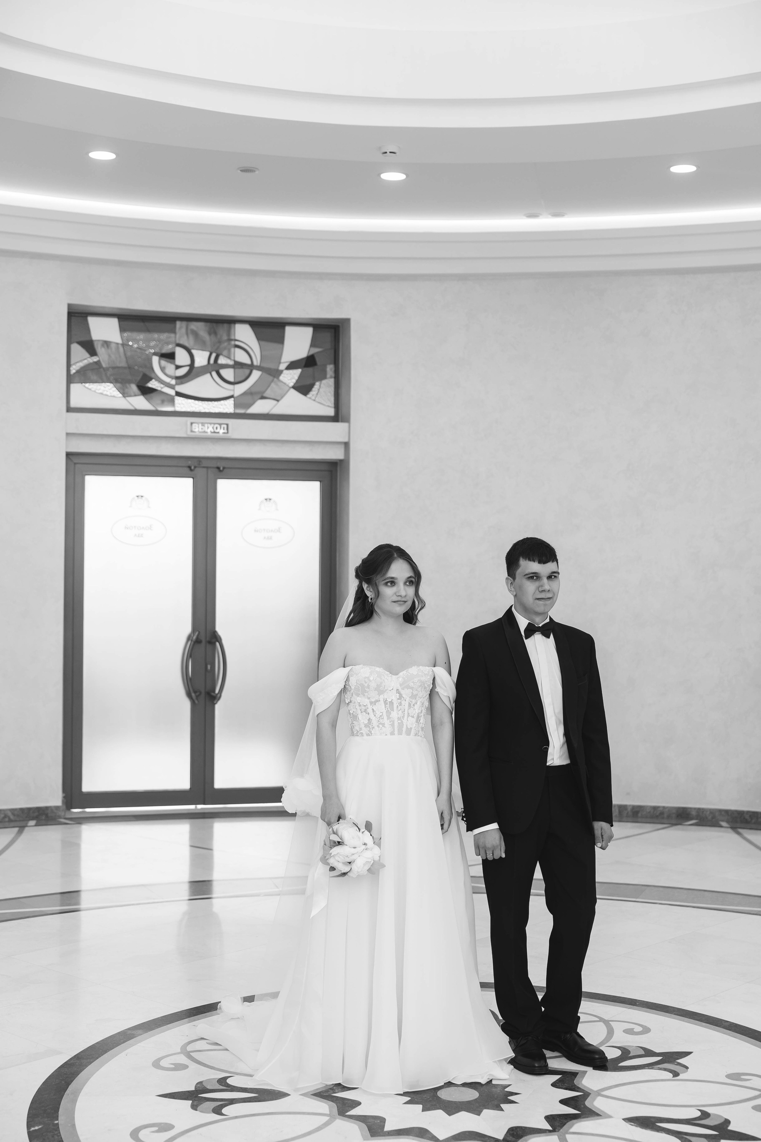 Максим и Вика. Фотограф Полывяная Екатерина