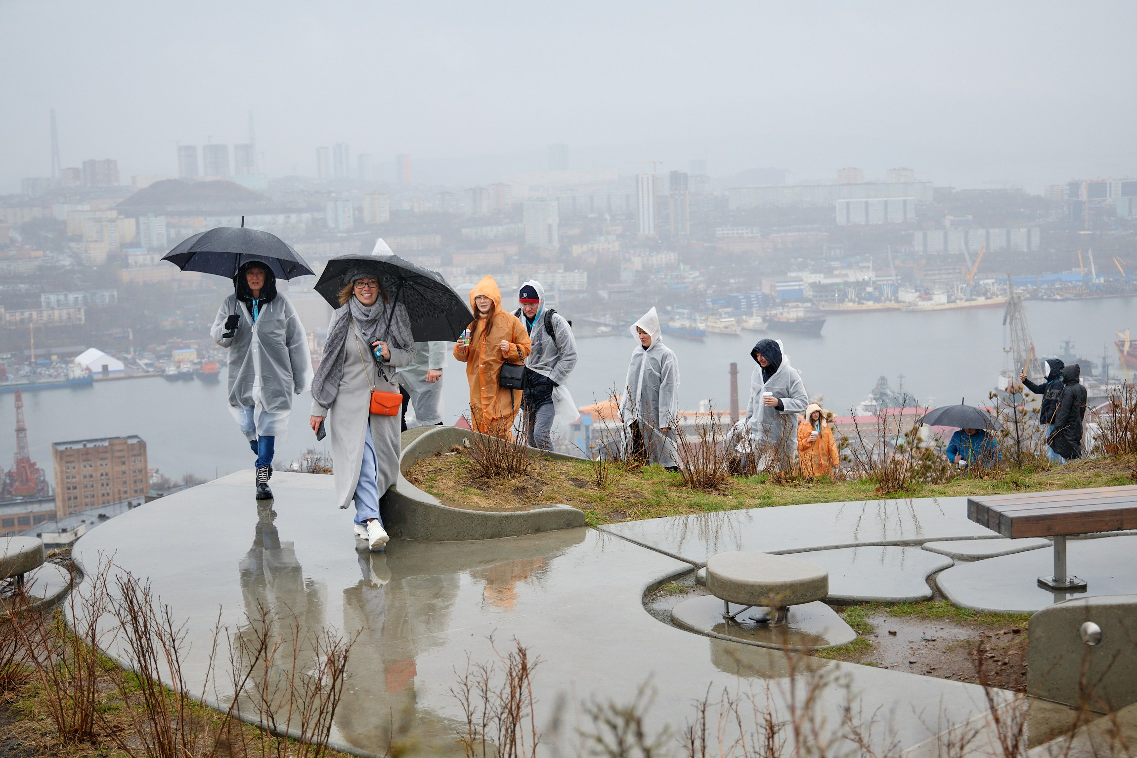 Фотограф репортаж Владивосток репортажная съёмка Приморский край фотосъёмка образование конференция форум