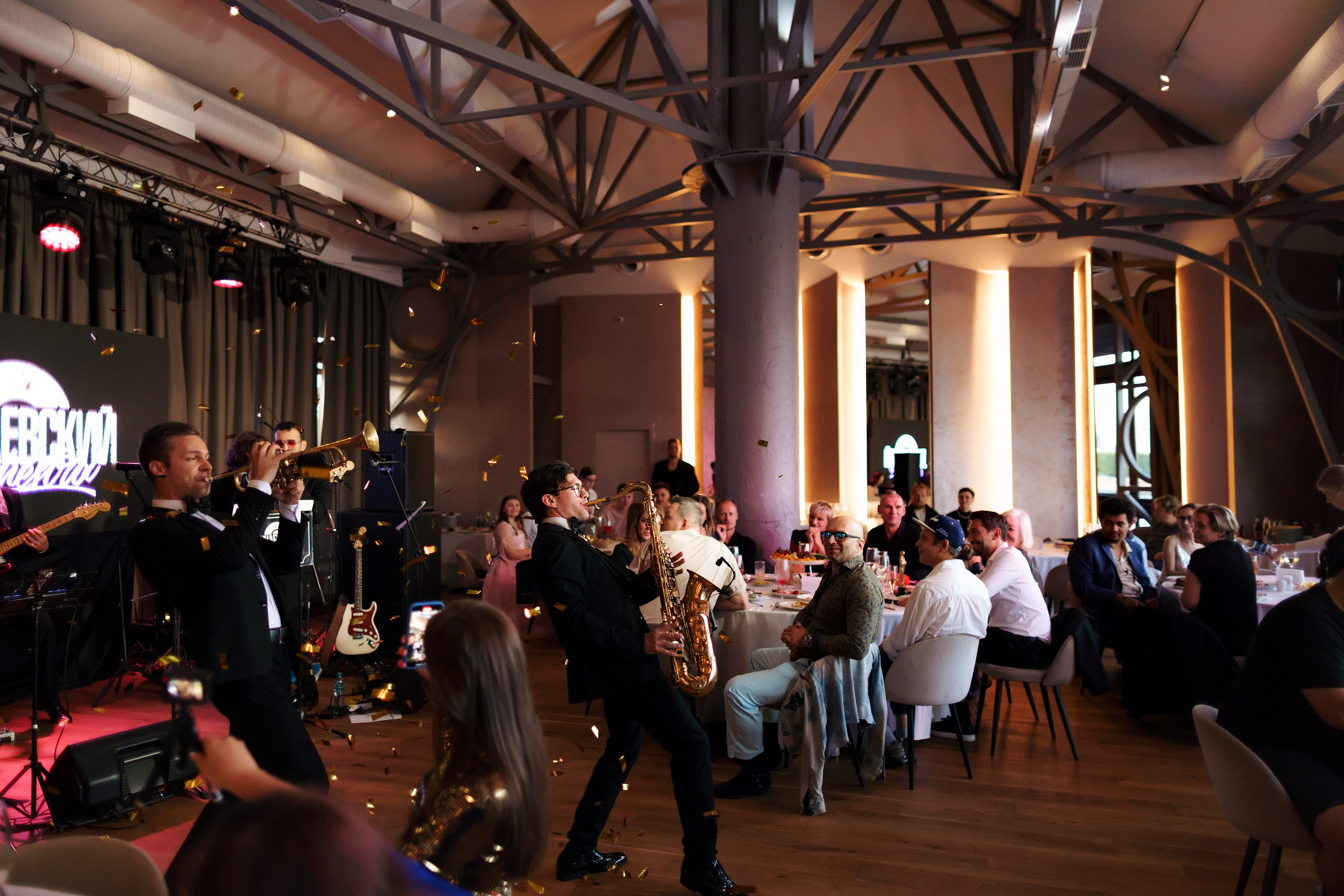 День рождения Radio Record. Свадебный и семейный фотограф Ярослав Фущич