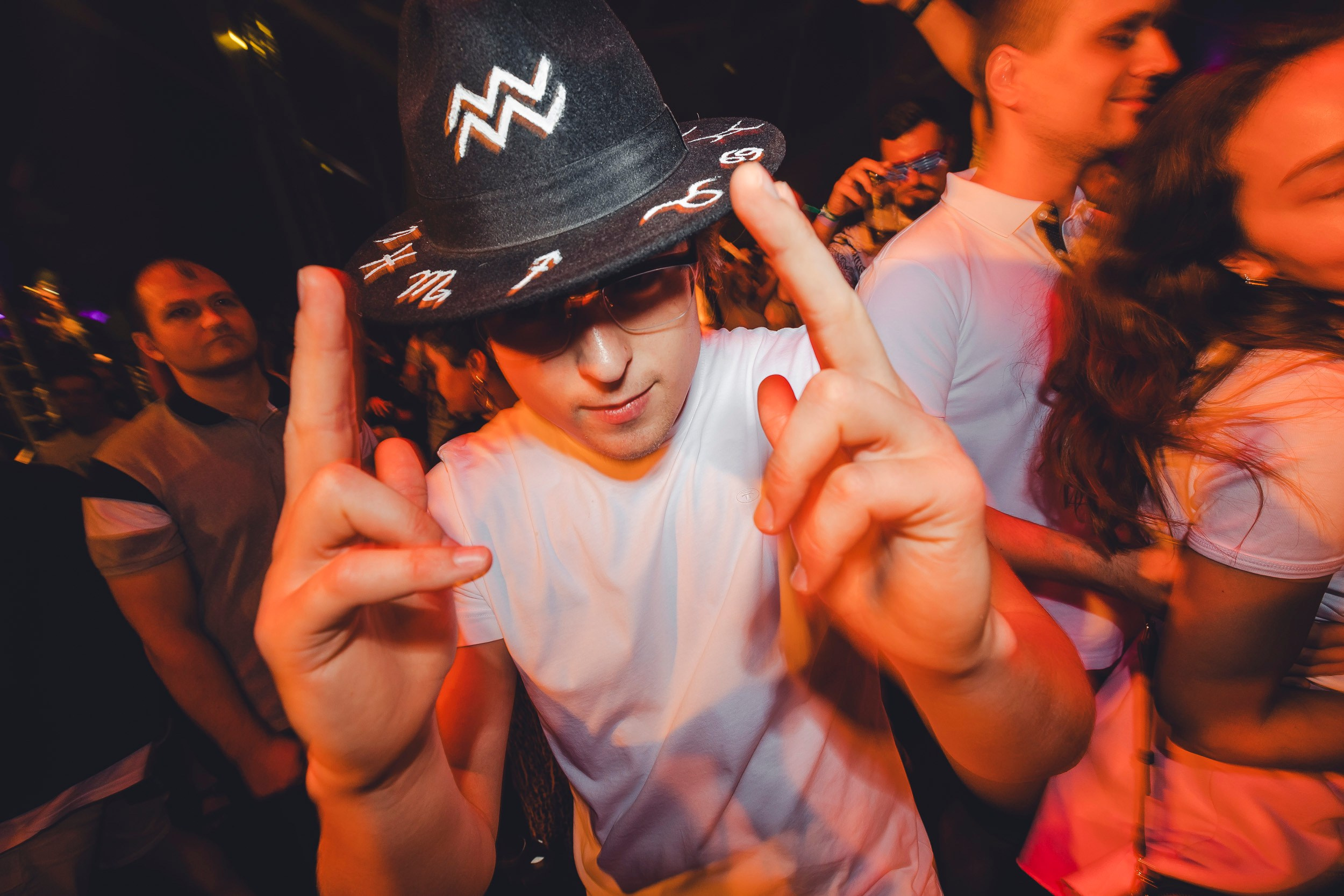 IGRA Фестиваль электронной музыки. Репортажный фотограф Андрей Герасимов