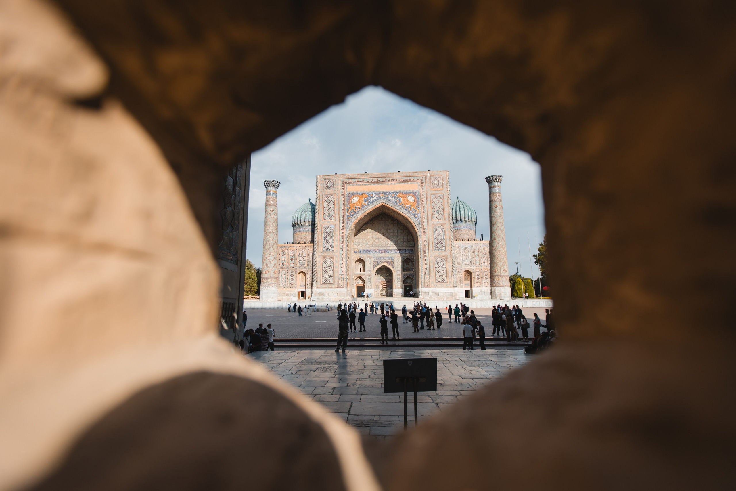 Uzbekistan, Samarkand. Репортажный фотограф Андрей Герасимов