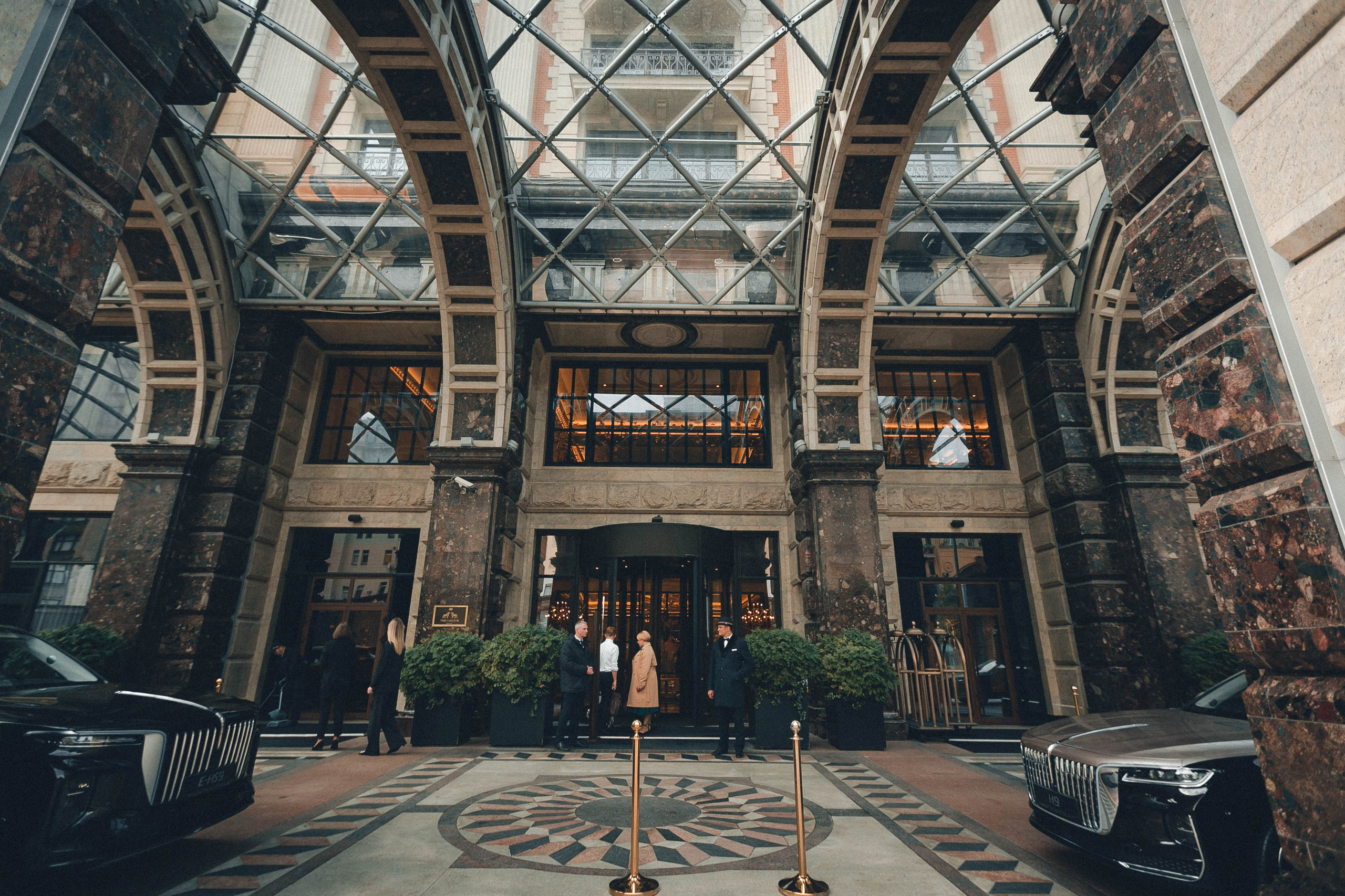 INVEST DUBAI EXPO MOSCOW'23. Репортажный фотограф Андрей Герасимов