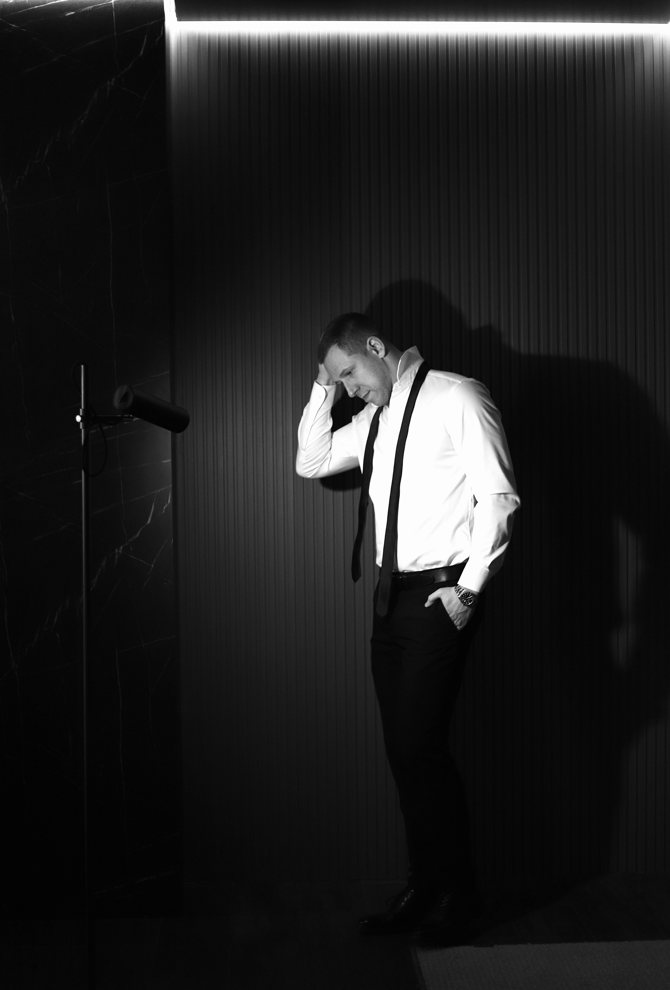 Мужской портрет. Портретный Фотограф в Санкт-Петербурге Кира Орехова