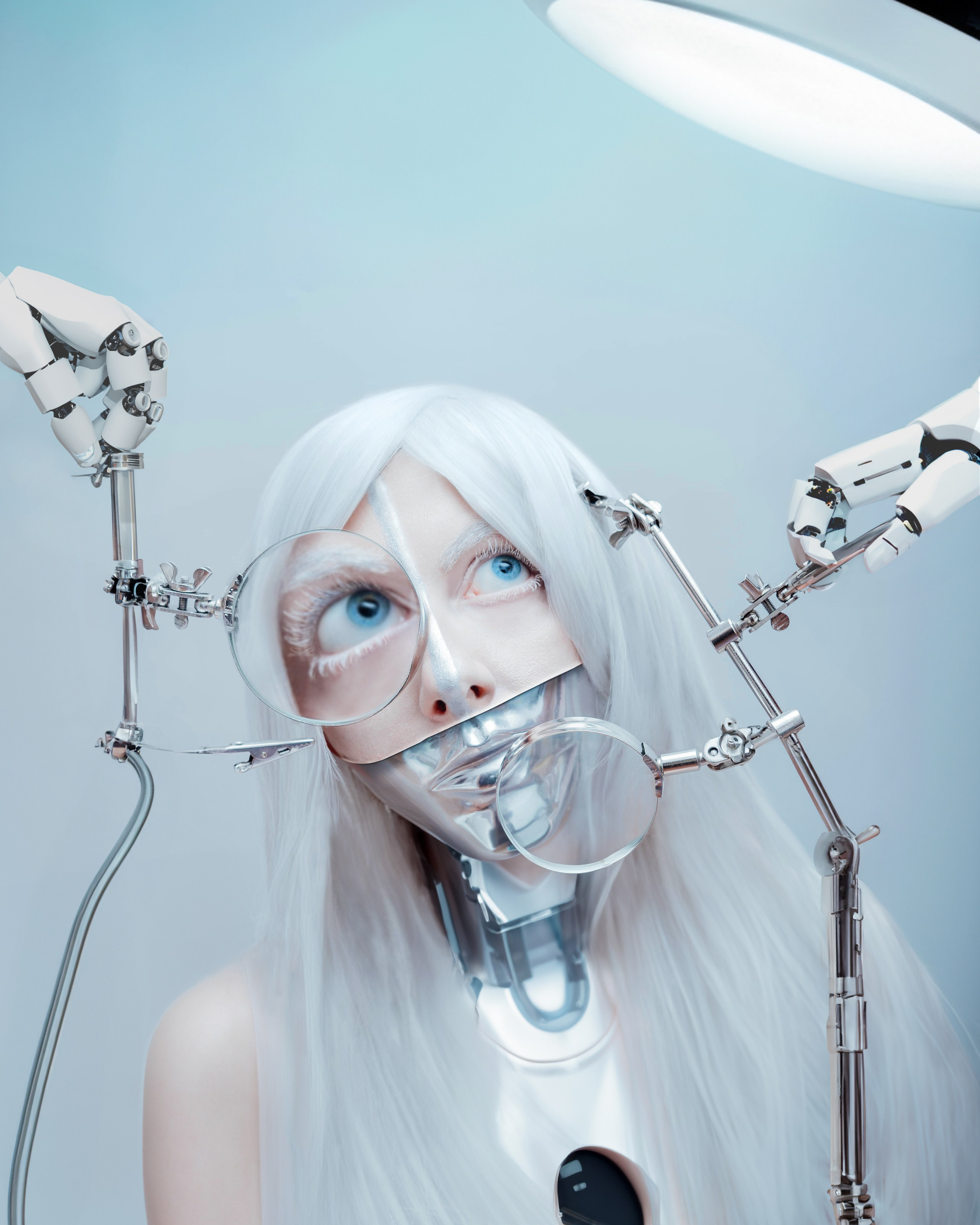 Креативный фотограф