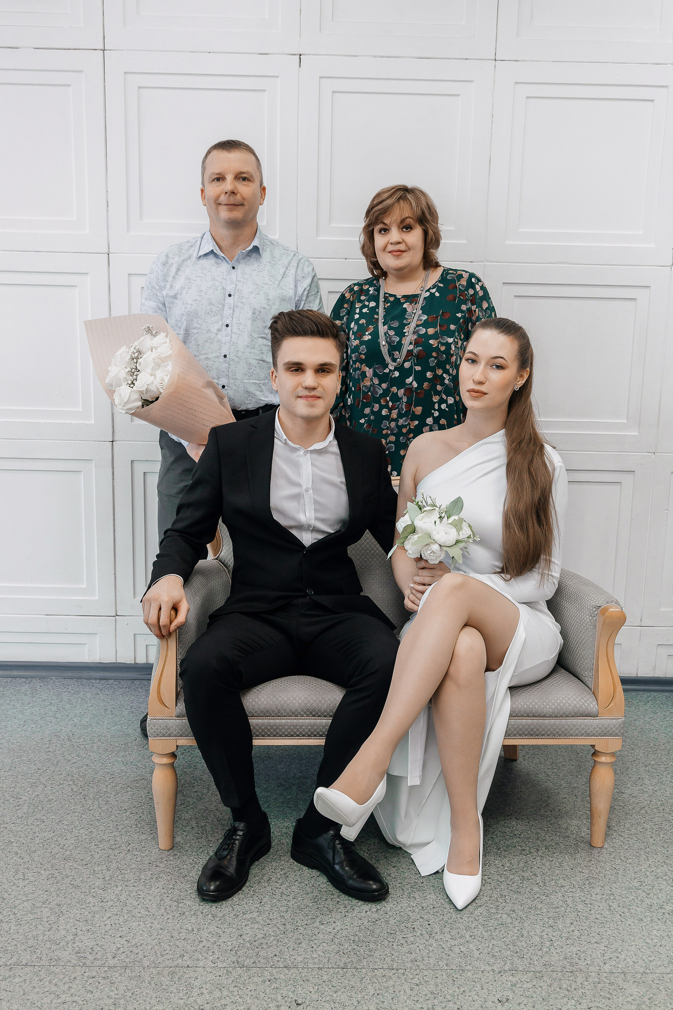 02.02.2024 Никита и Анна. Семейный и детский фотограф в городе Подолск МО Крылова Ирина