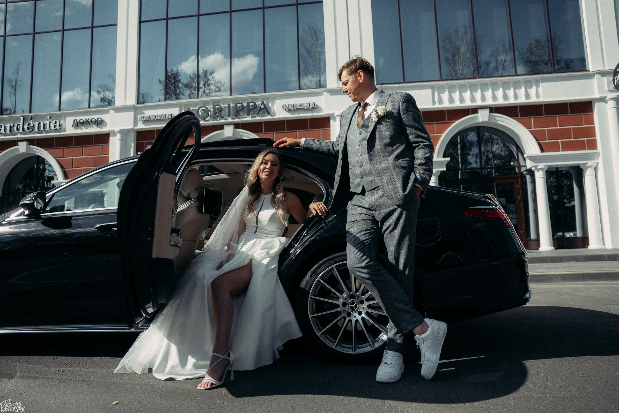 Иван & Аня. Свадебный и репортажный фотограф в Чебоксарах Покровский Александр