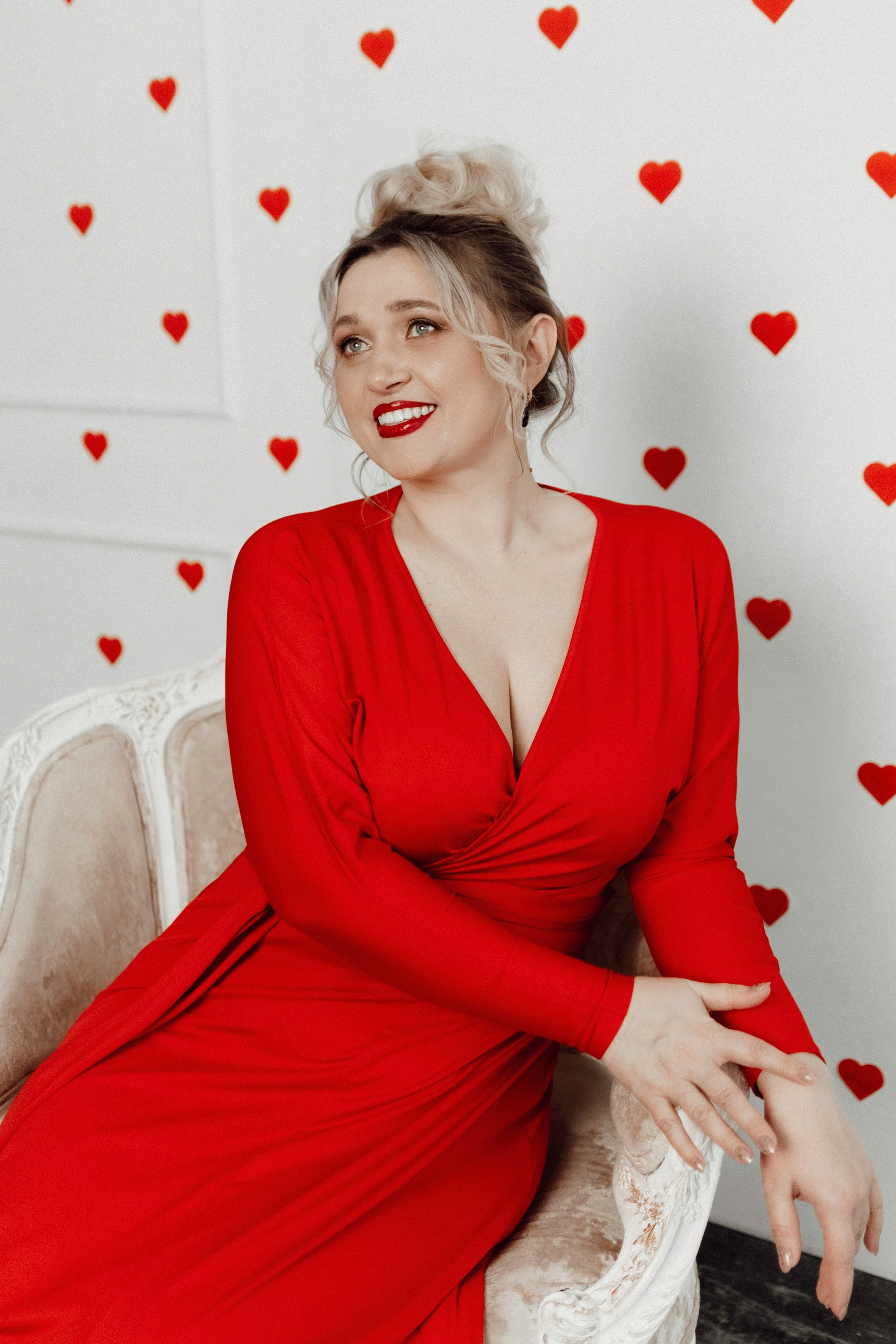 Фотопроект ко Дню Святого Валентина 2025. Фотограф в Кирове и Кирово-Чепецке Валерия Шиляева