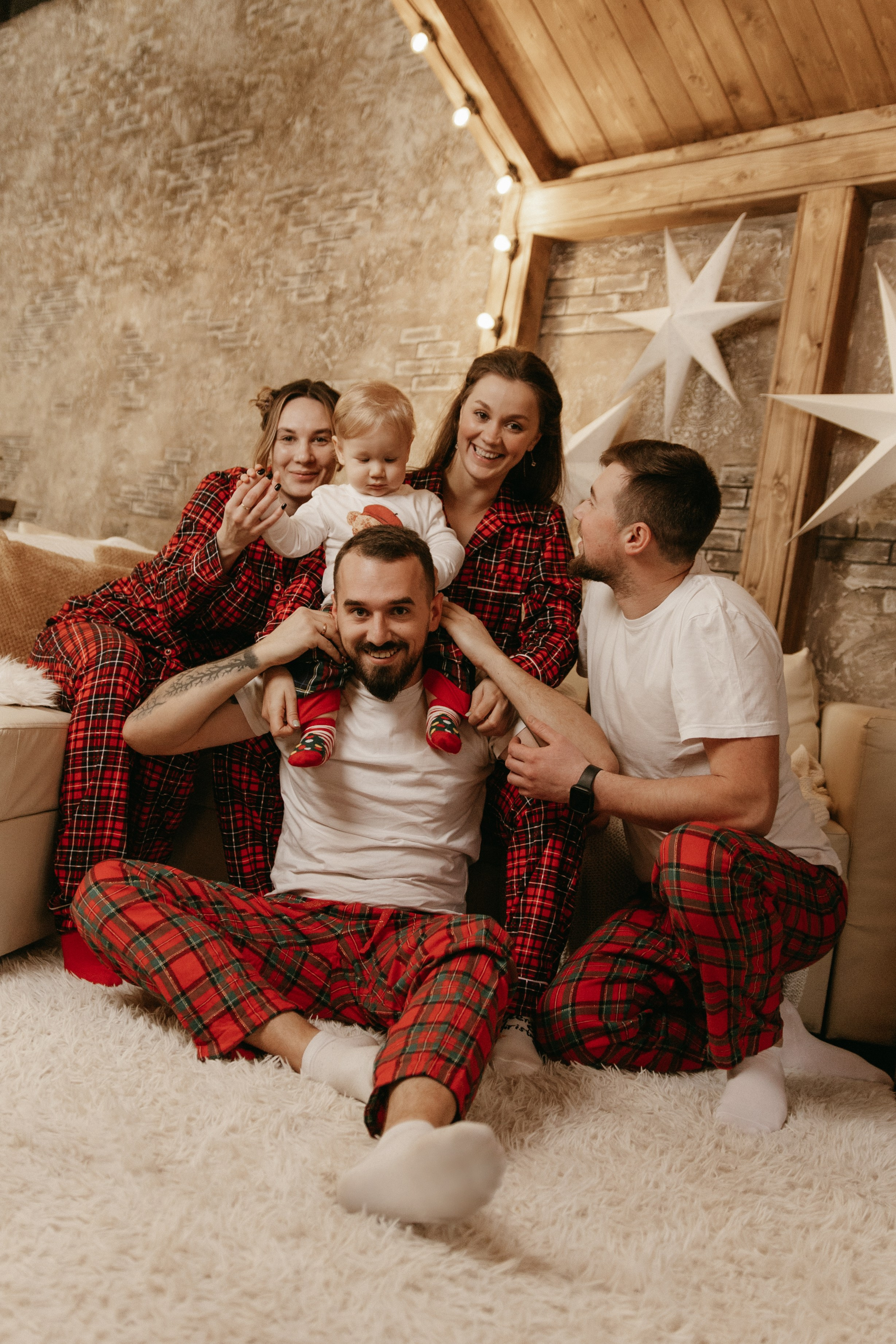 Семья Швертель. Фотограф в Кирове и Кирово-Чепецке Валерия Шиляева