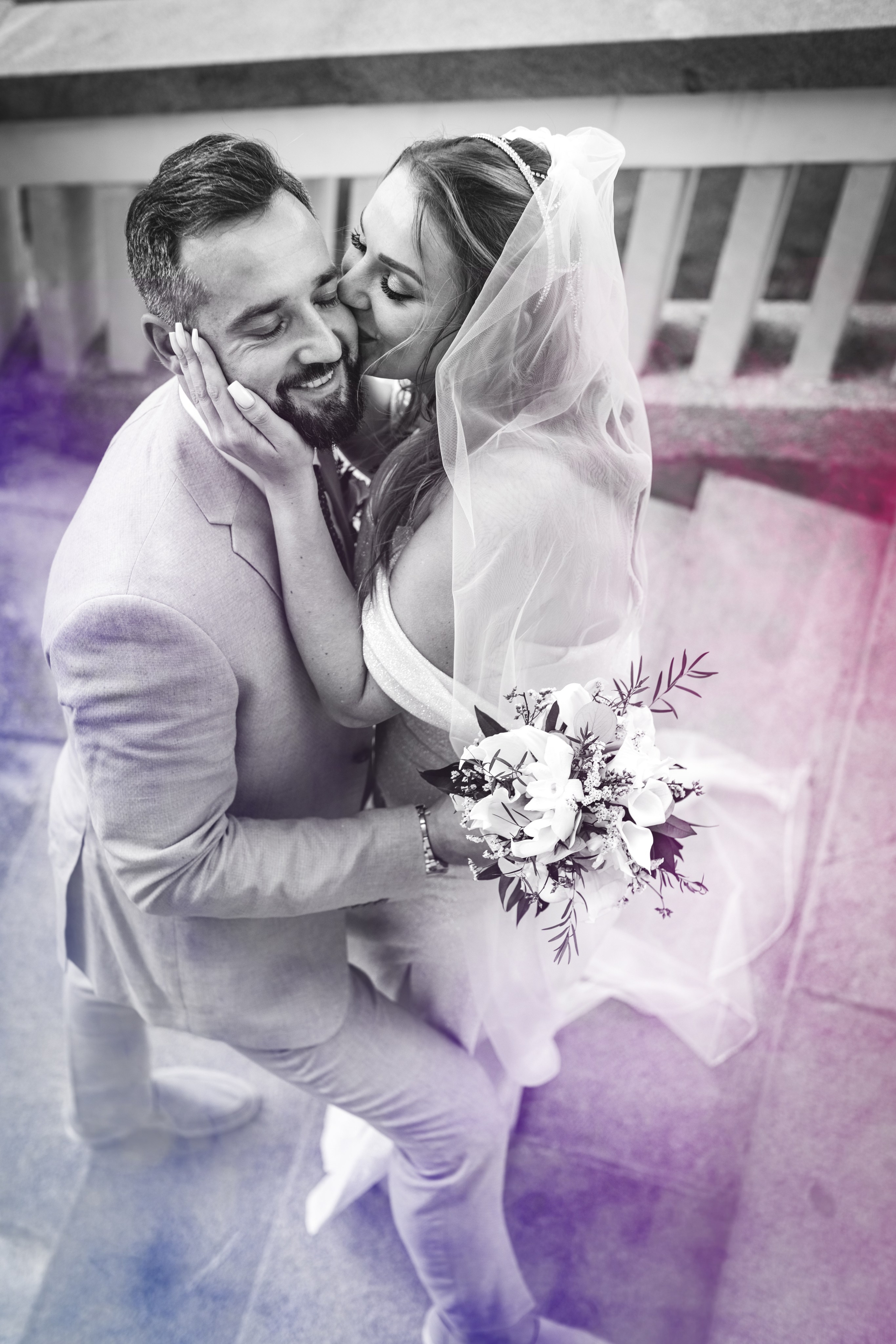 Свадебная фотосъёмка. Студия Максима Белослюдцева