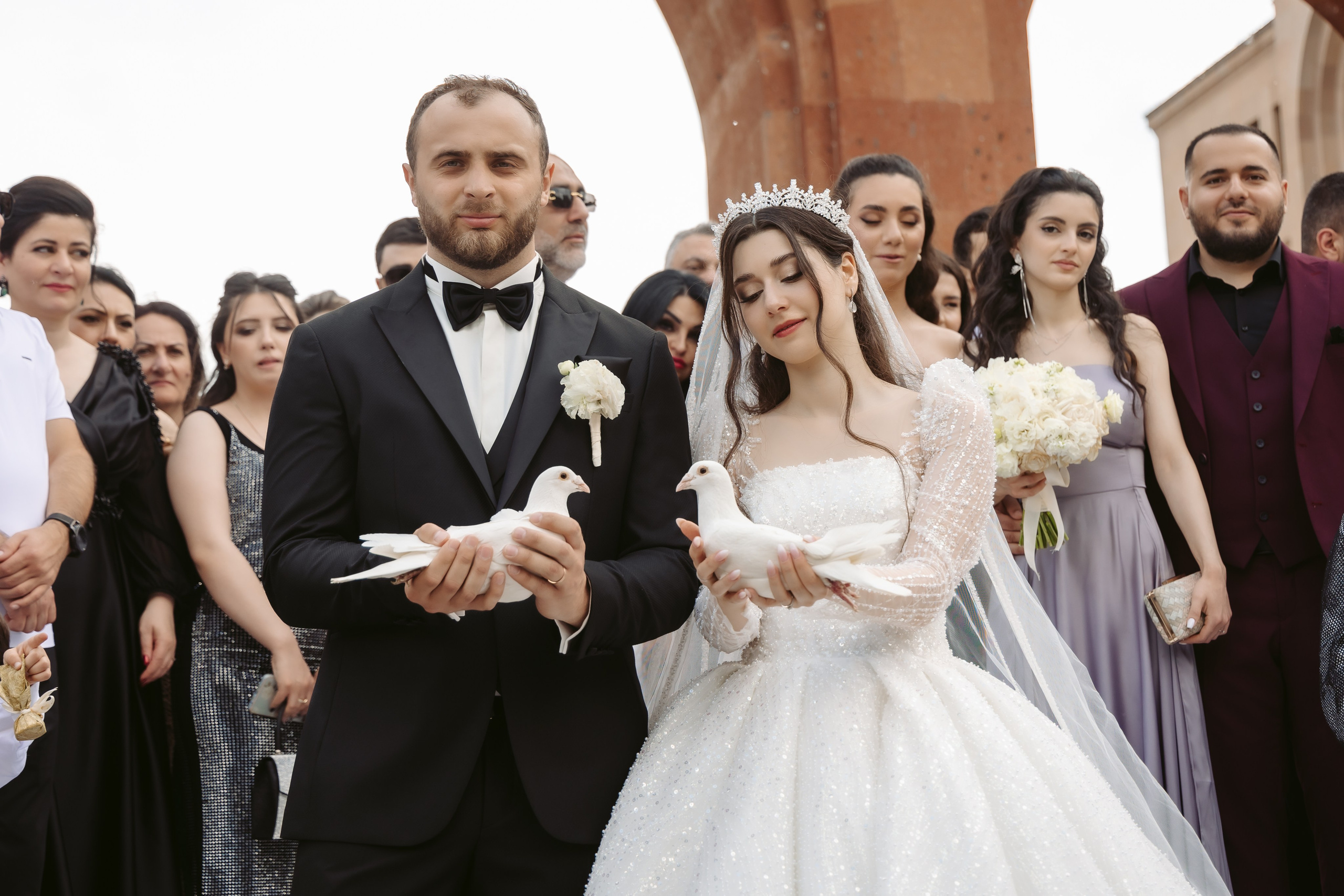 Свадьба А & С. Свадебный Фотограф в Москве Гор Магтагян