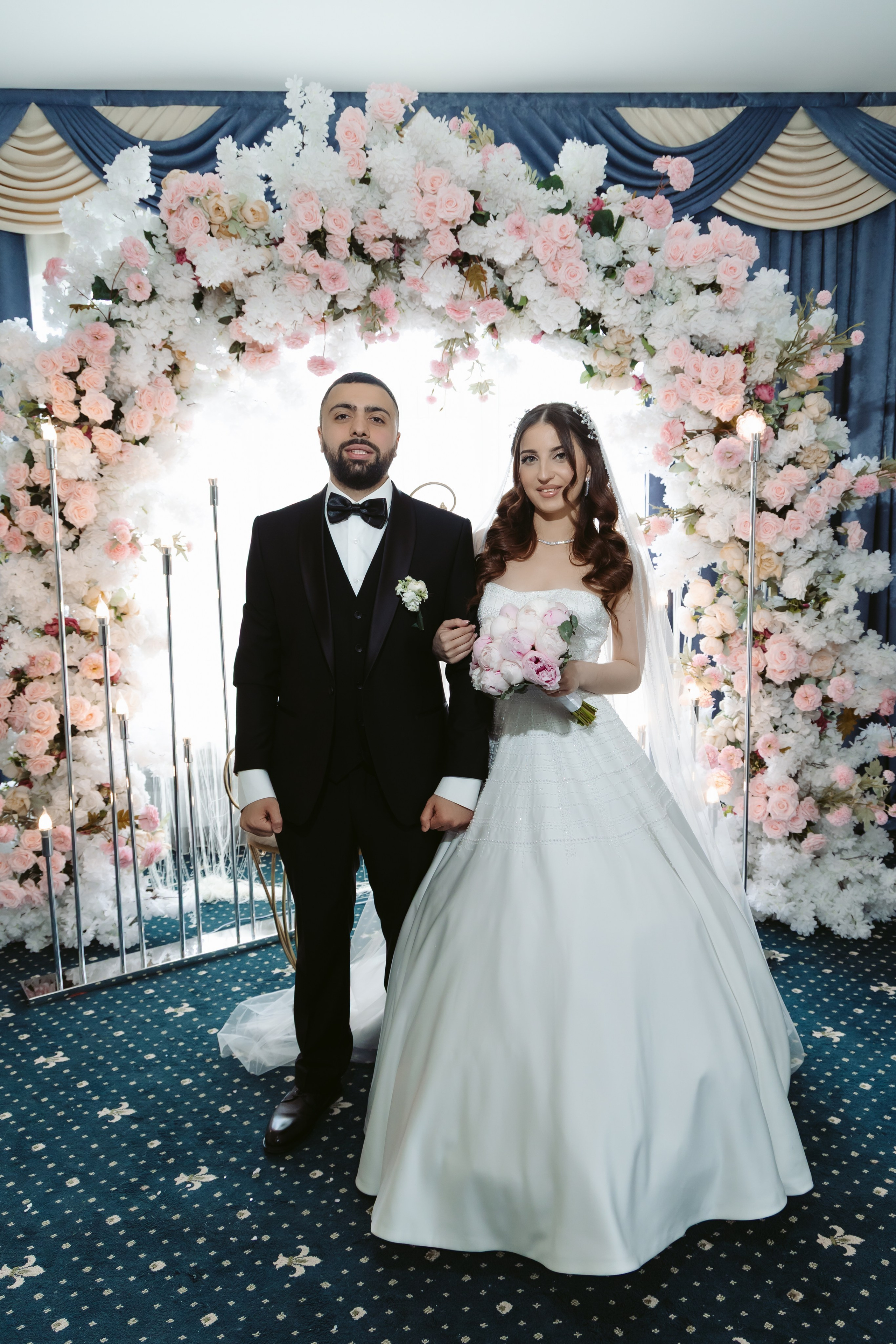 Свадьба К & Л. Свадебный Фотограф в Москве Гор Магтагян