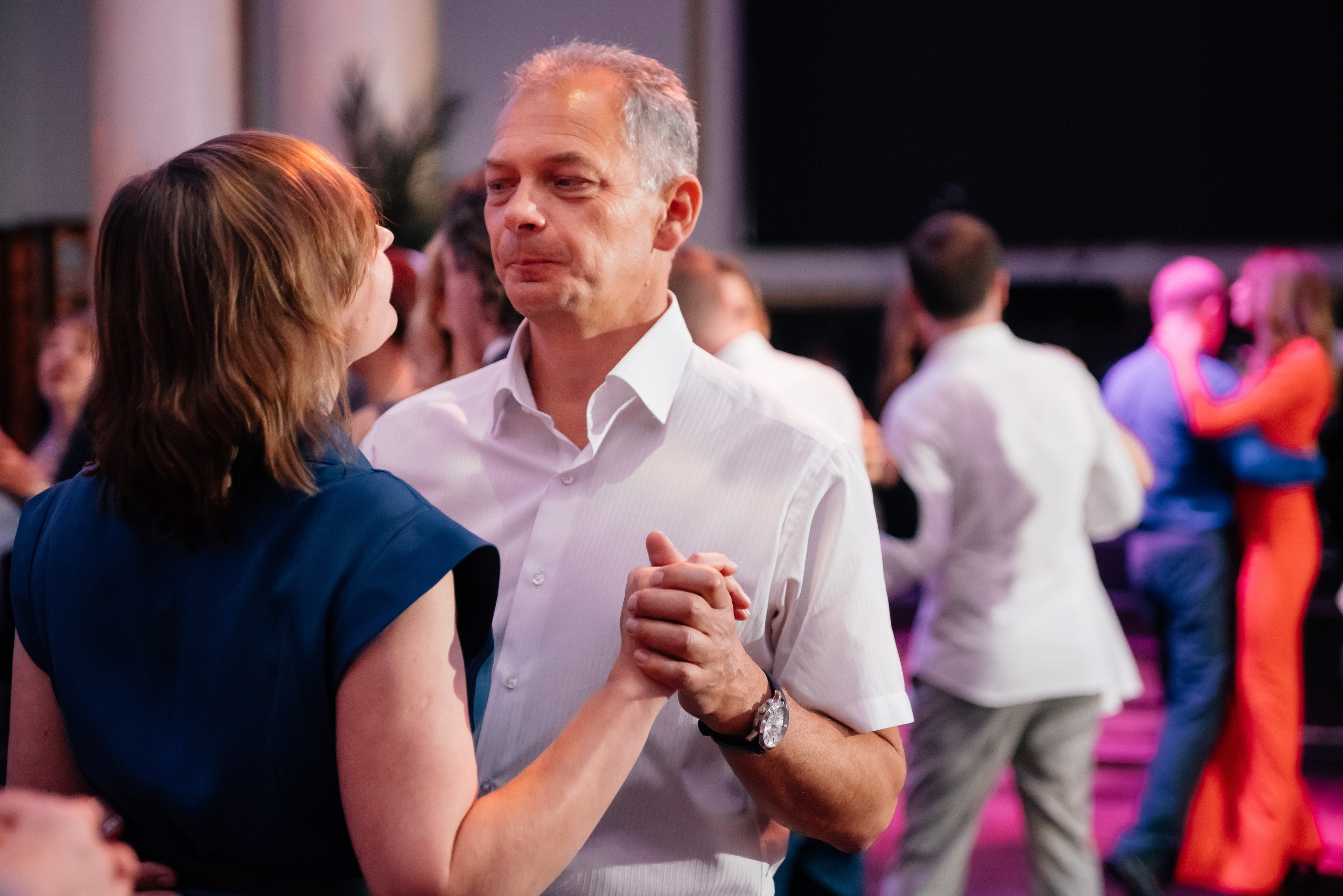 Сергей и Анна