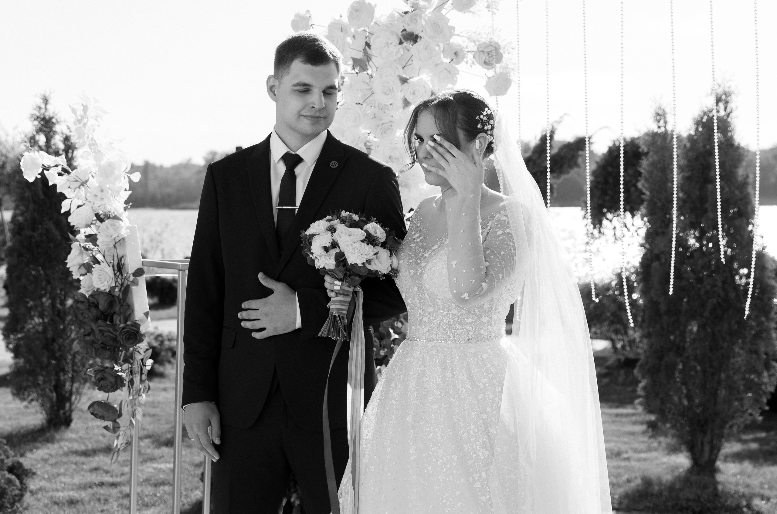 Анна&Михаил. Свадебный фотограф в Ростове-на-Дону Базарова Анастасия