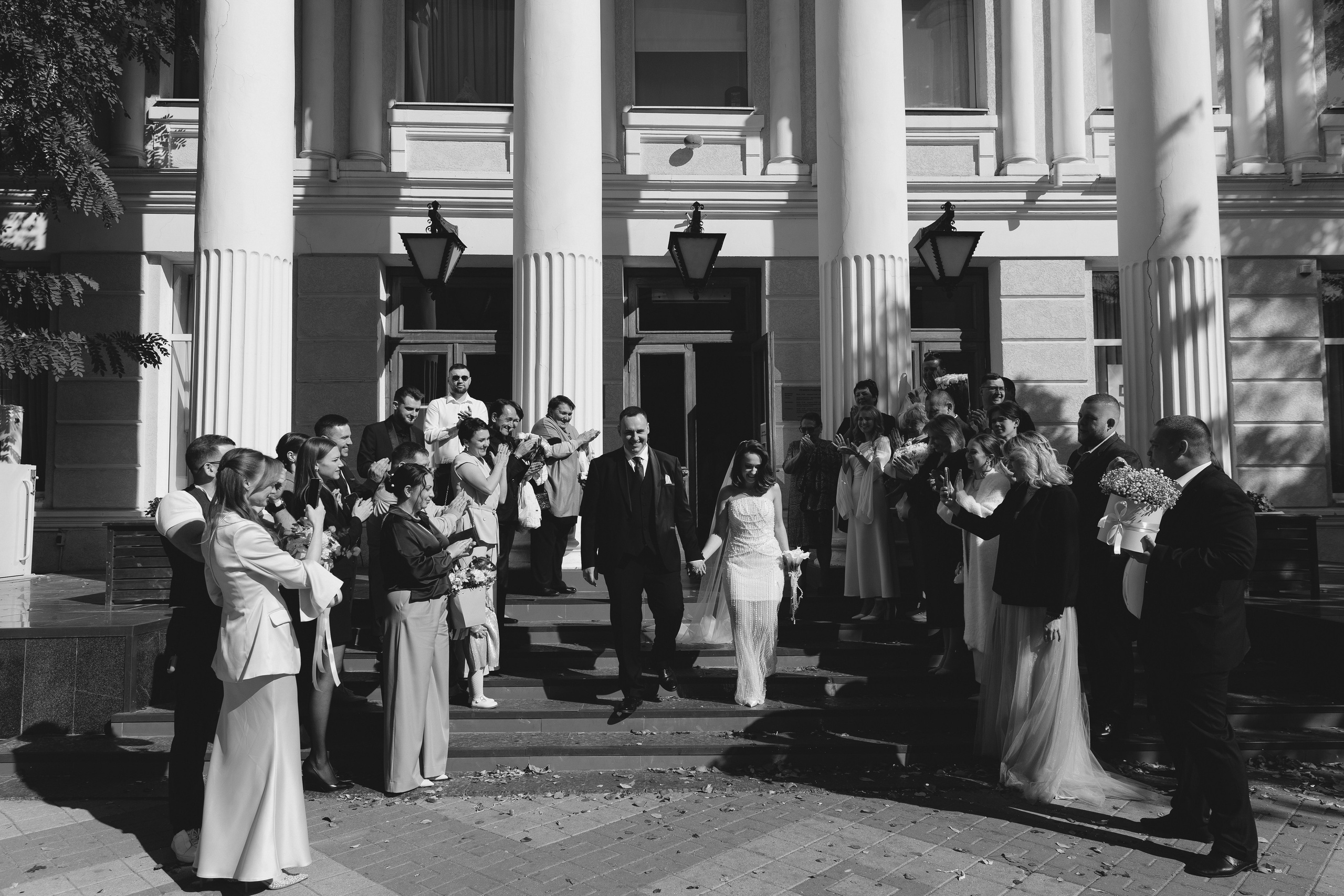 Ксения&Максим. Свадебный фотограф в Ростове-на-Дону Базарова Анастасия