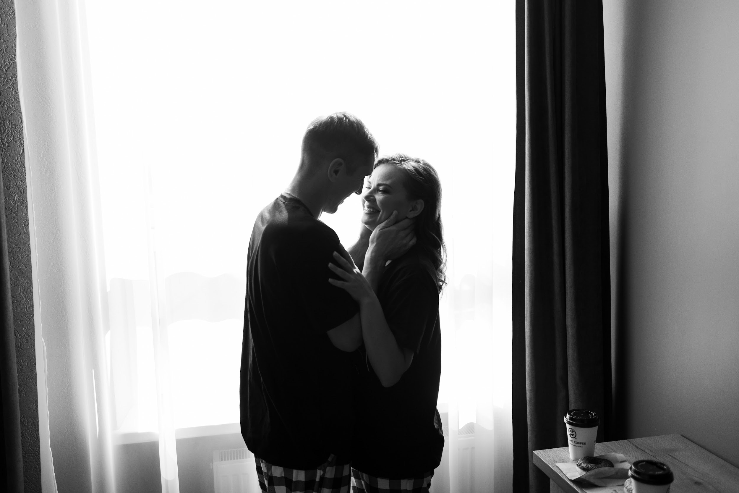 Евгений&Елена. Свадебный фотограф в Ростове-на-Дону Базарова Анастасия