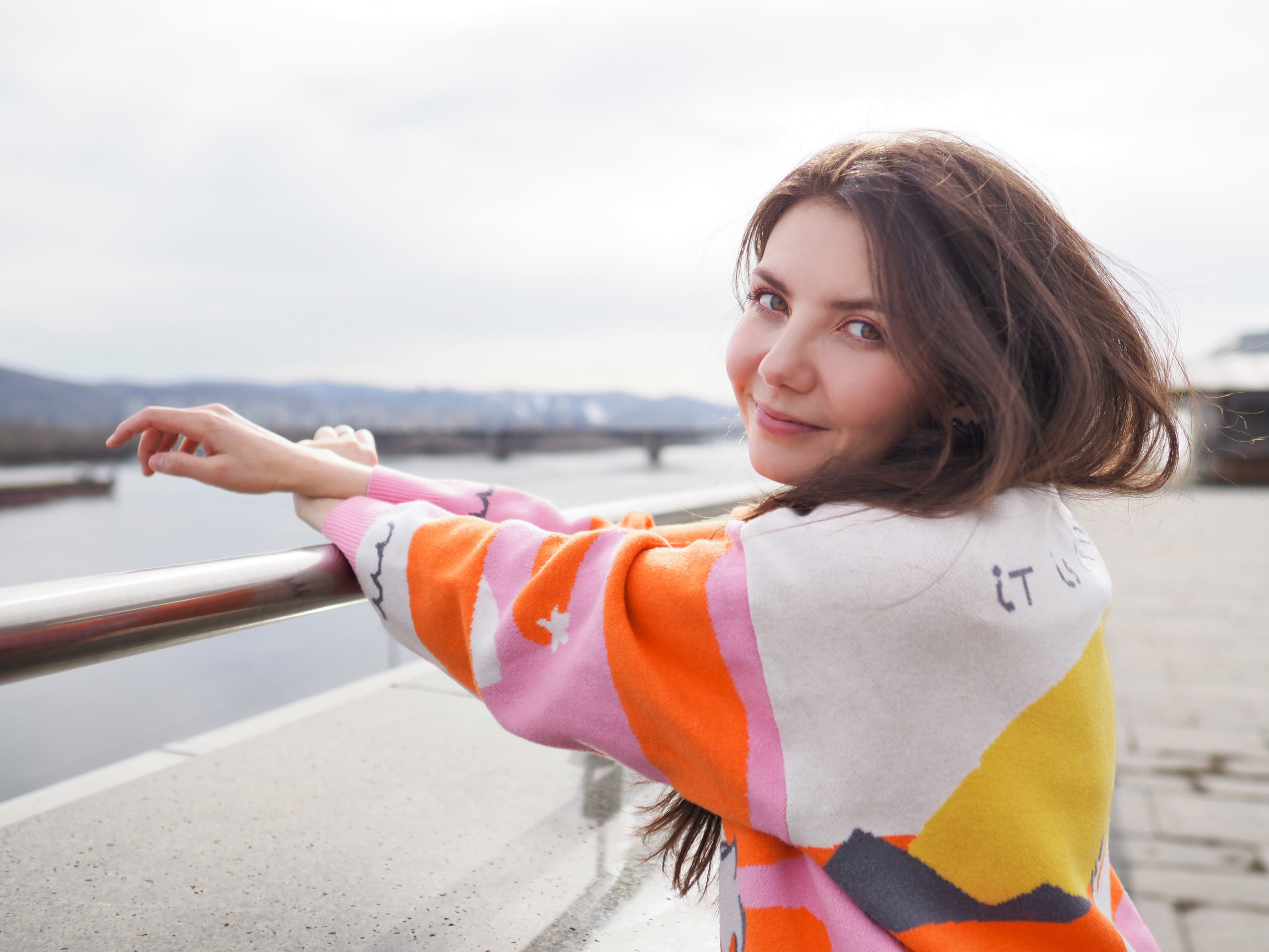 Девушки. Семейный фотограф в Красноярске Лизоркина Вера