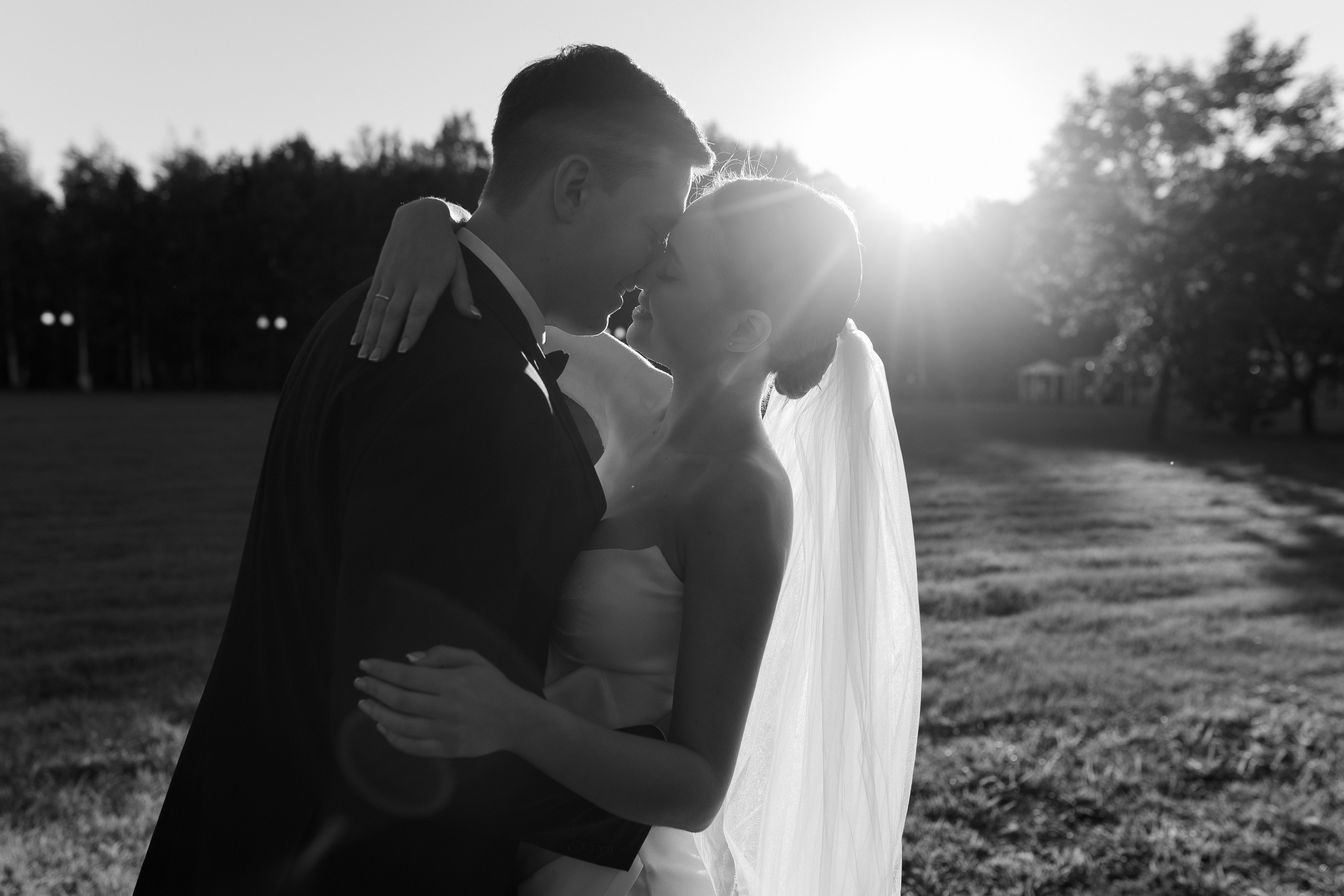 Свадебное портфолио. Фотограф Санкт-Петербург Луконина Лилия