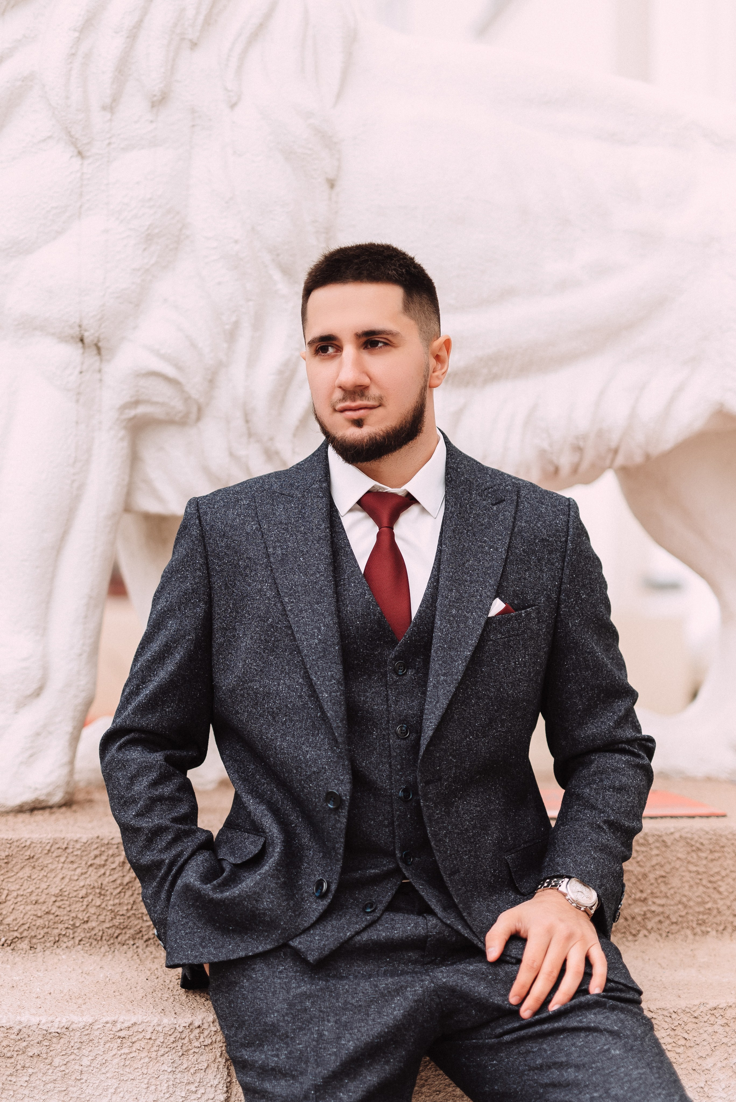 Ильяс + Олеся. Свадебный и семейный фотограф в Волгограде Олеся Лисицкая