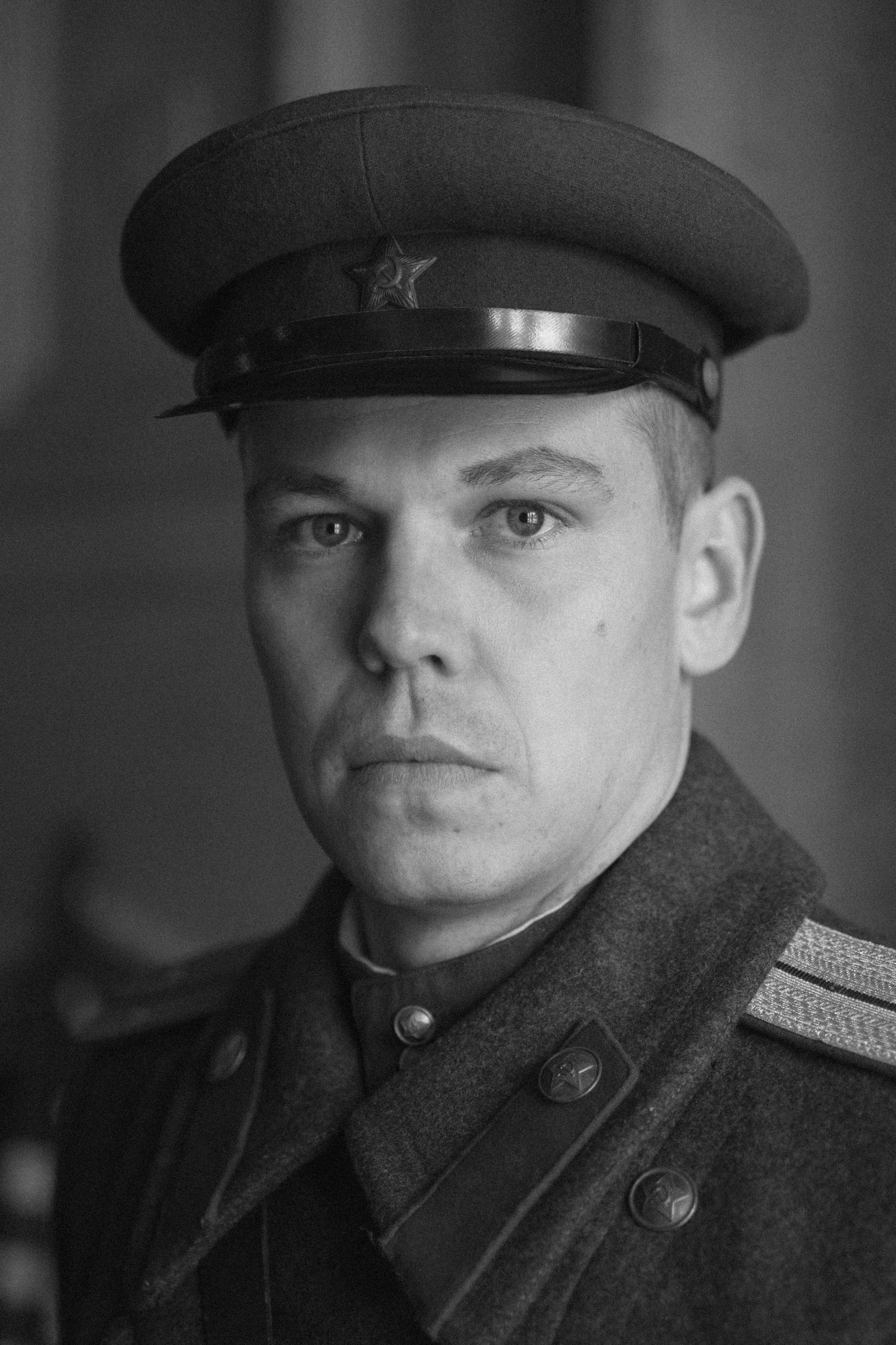 Реконструкция событий Ялтинской конференции 1945 г. Мария Кобзева, фотограф в Ялте, Крым