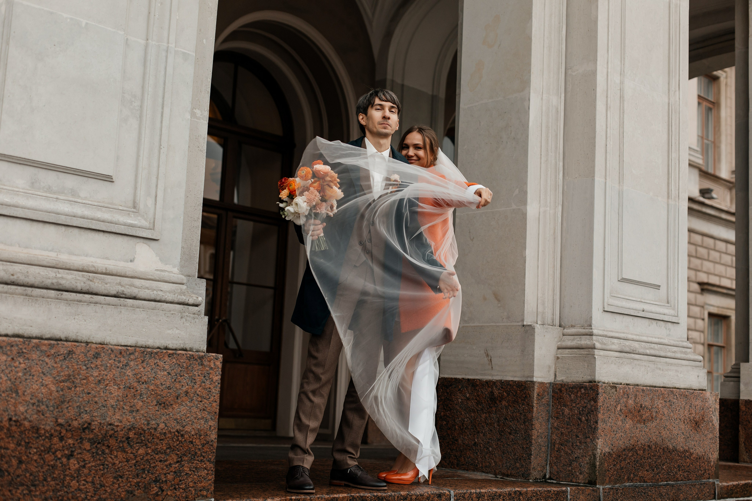 Пример полной свадебной съемки. Свадебный фотограф в Санкт-Петербурге Вика Стукачева