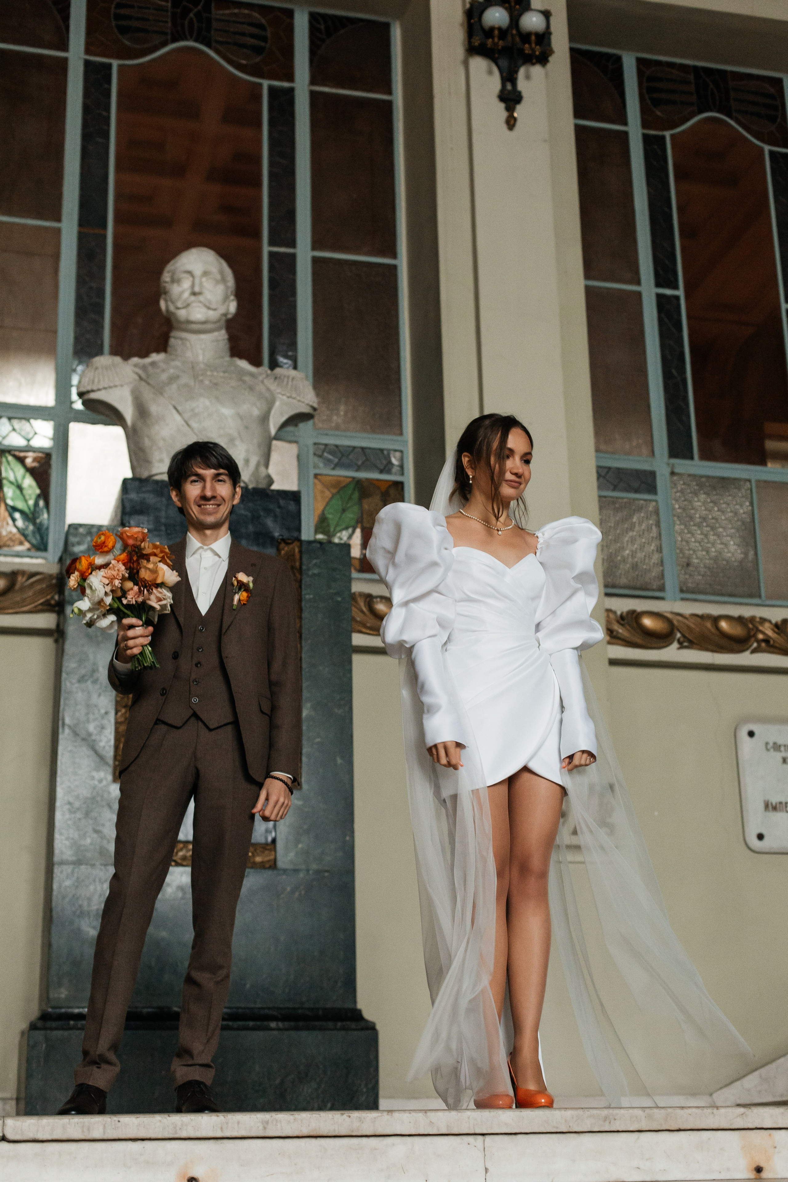 Пример полной свадебной съемки. Свадебный фотограф в Санкт-Петербурге Вика Стукачева