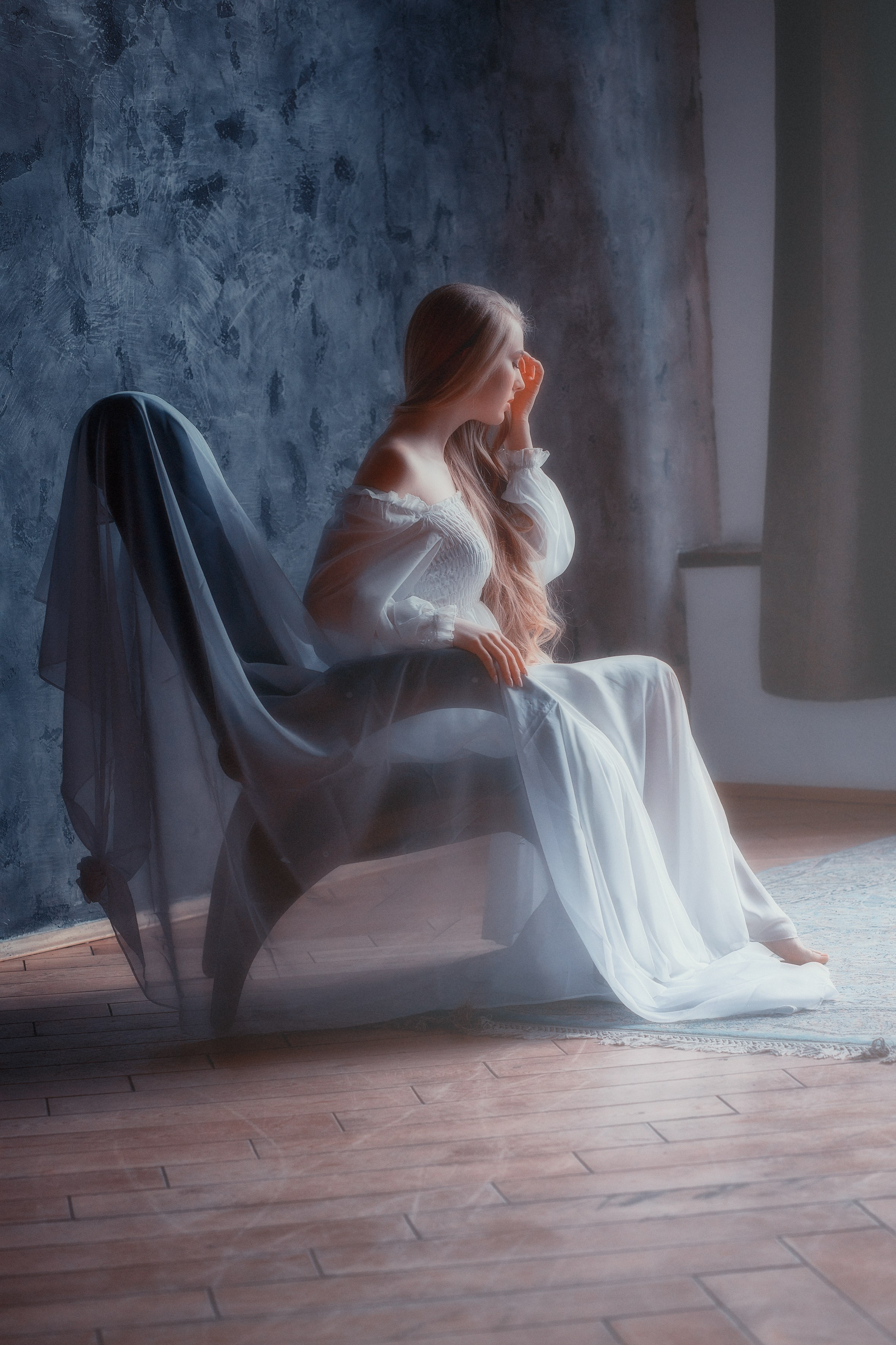 Студийные съемки