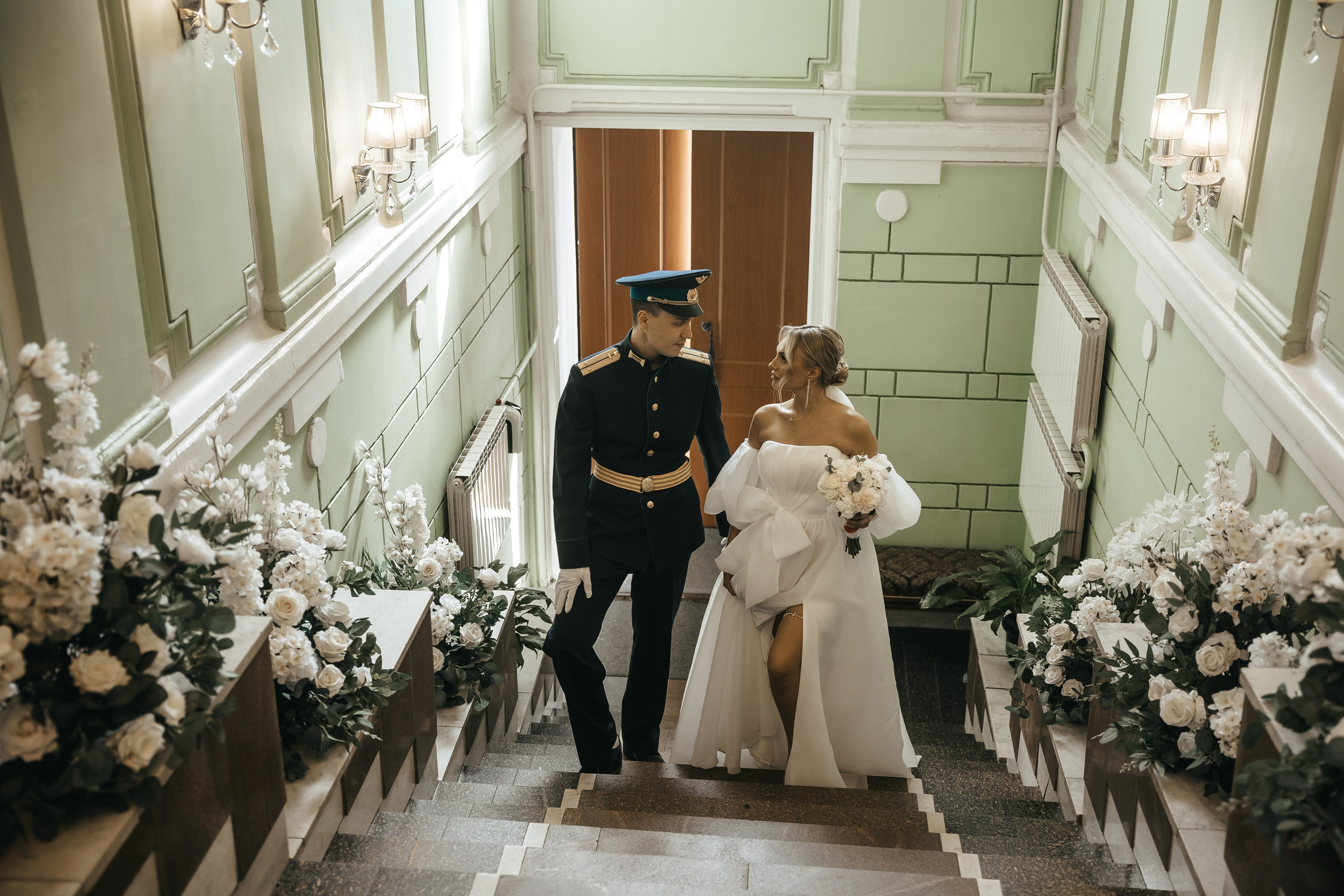 Юрий и Анастасия. Свадебный фотограф Нижний Новгород